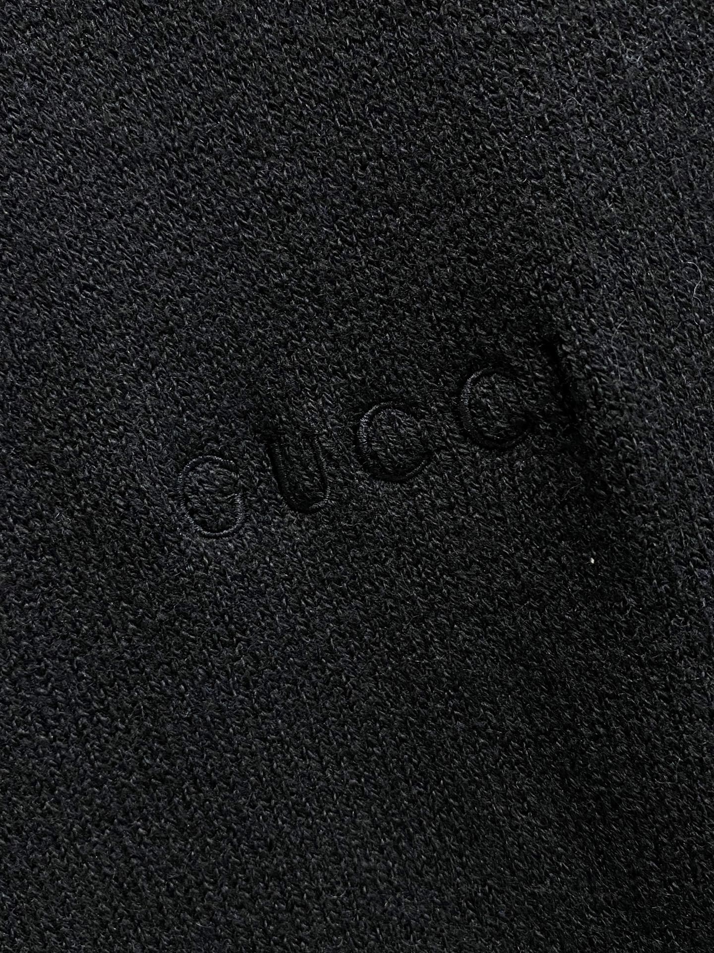 Gucci Basic Clothing Wool M-xl