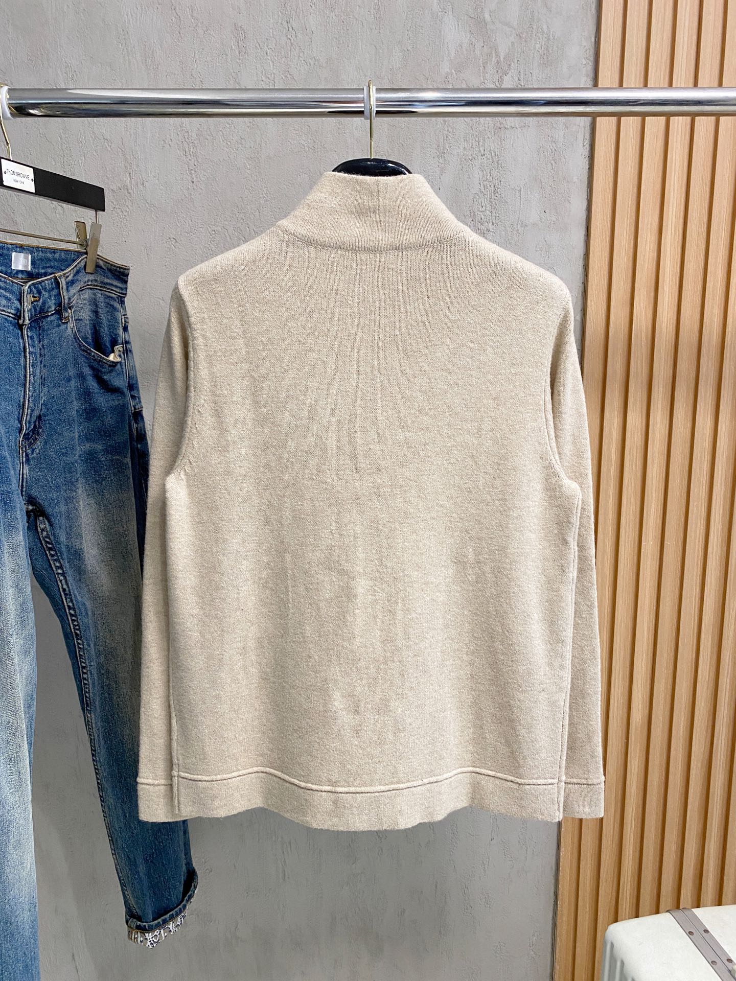 Gucci Basic Clothing Wool M-xl