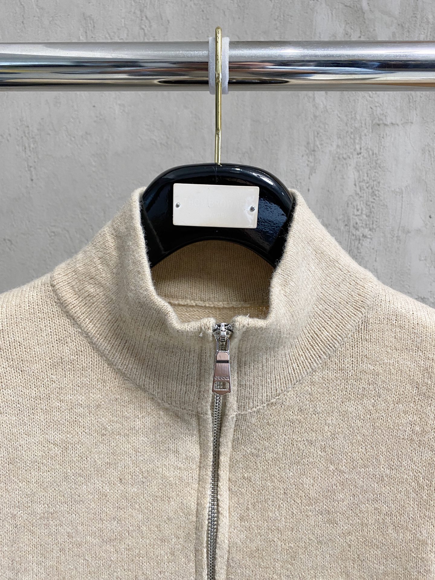 Gucci Basic Clothing Wool M-xl