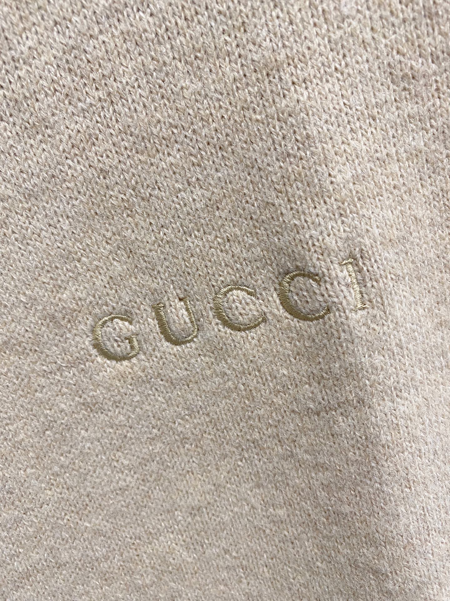 Gucci Basic Clothing Wool M-xl
