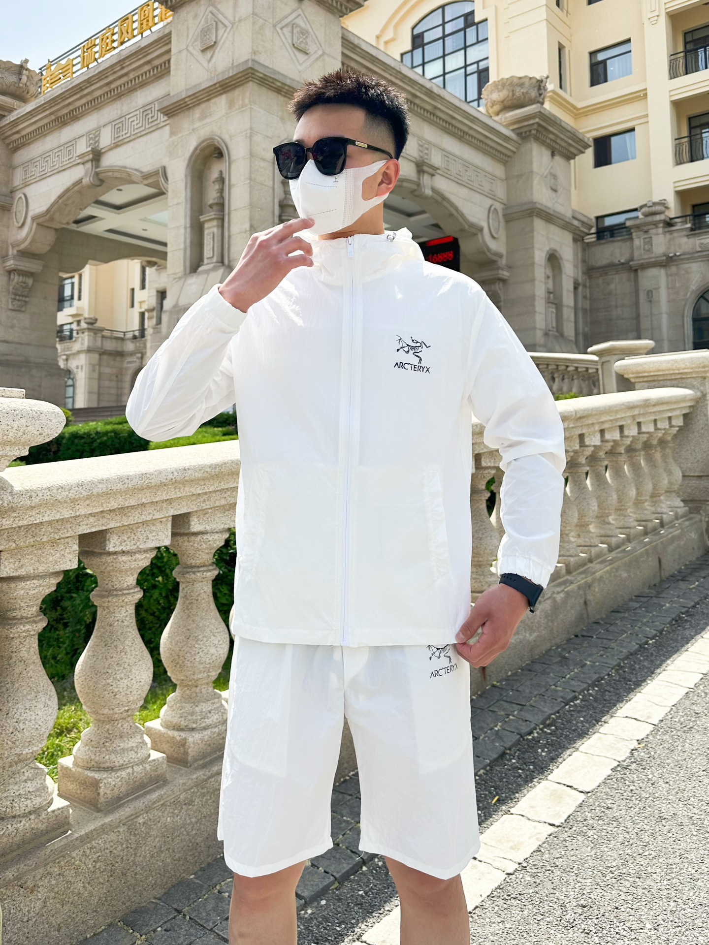 Arcteryx Basic Clothing M-xxxl