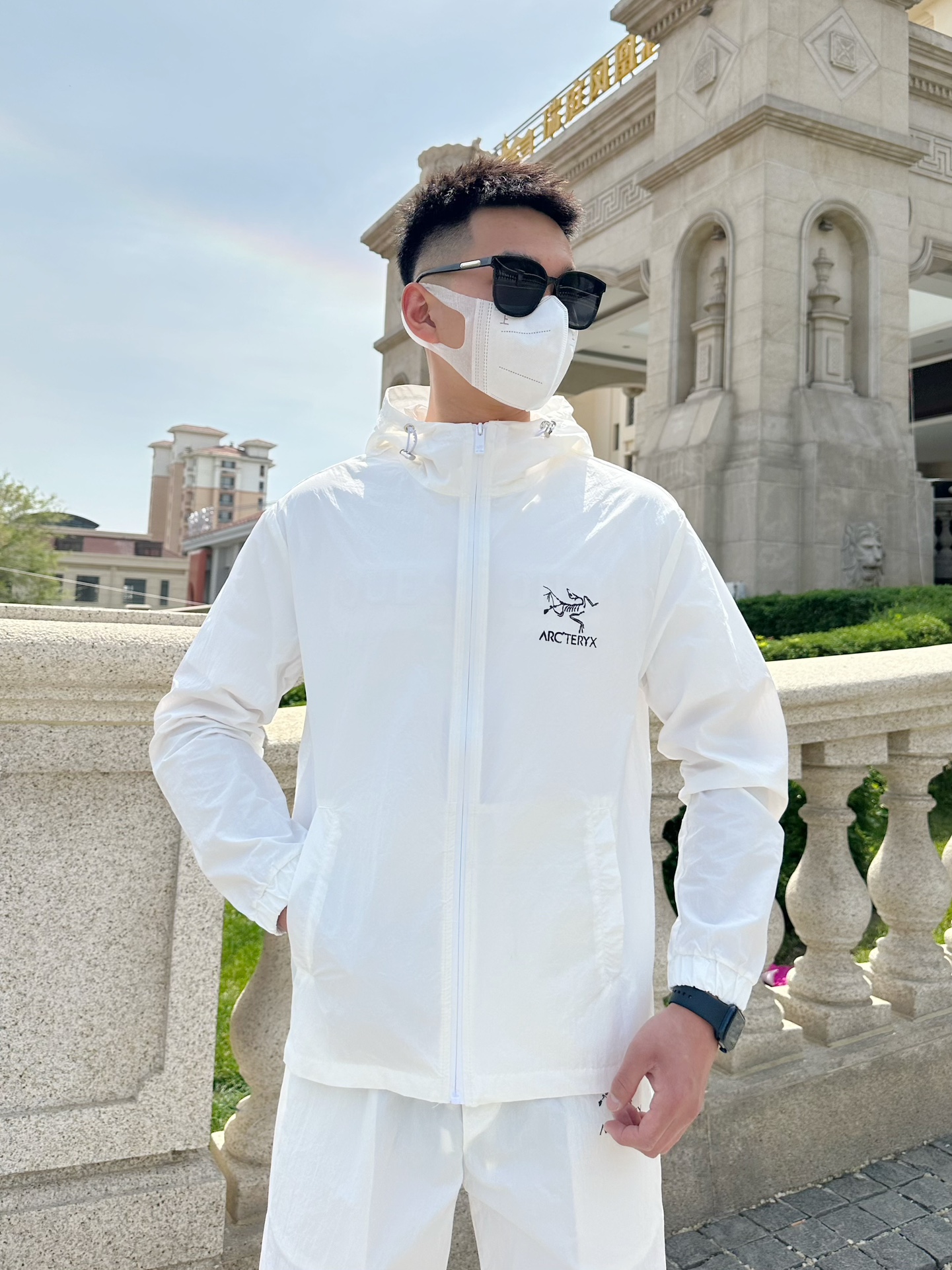 Arcteryx Basic Clothing M-xxxl