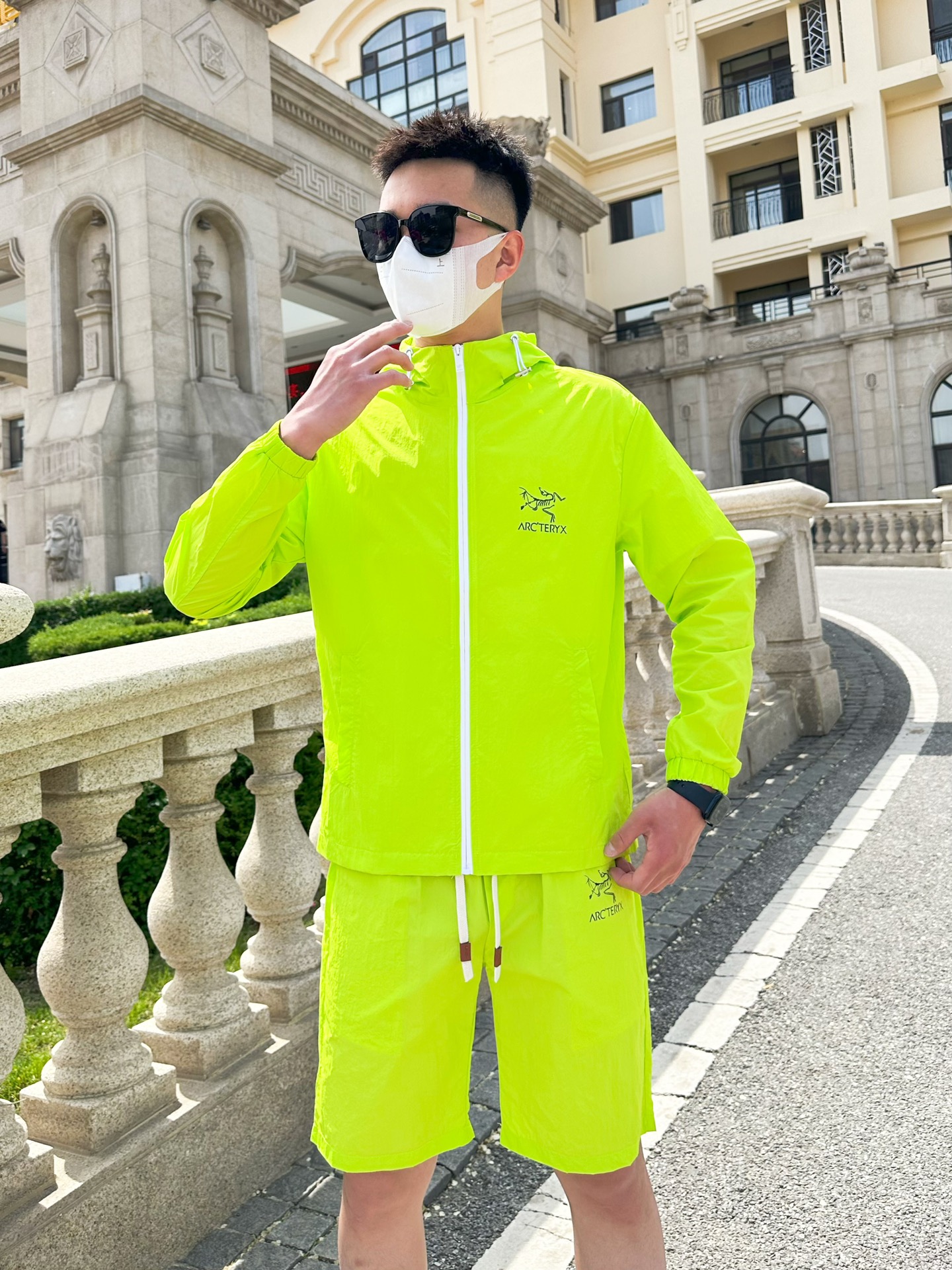 Arcteryx Basic Clothing M-xxxl