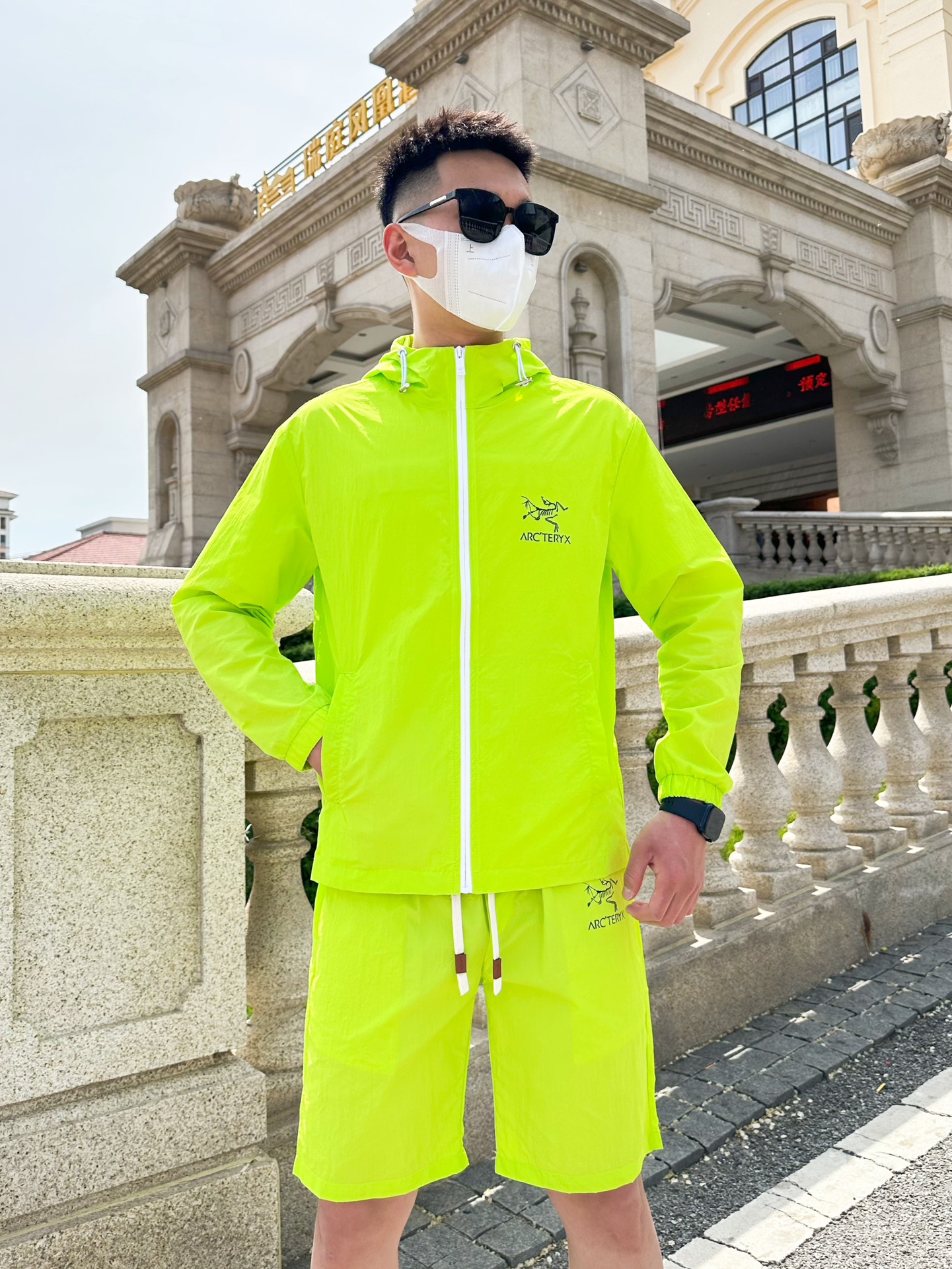 Arcteryx Basic Clothing M-xxxl