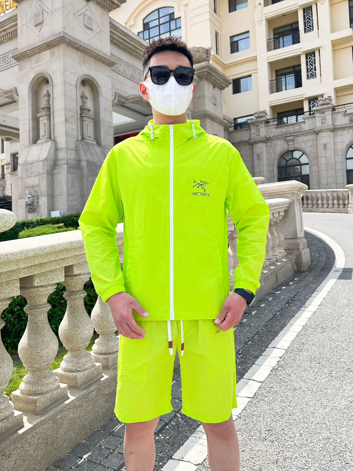 Arcteryx Basic Clothing M-xxxl