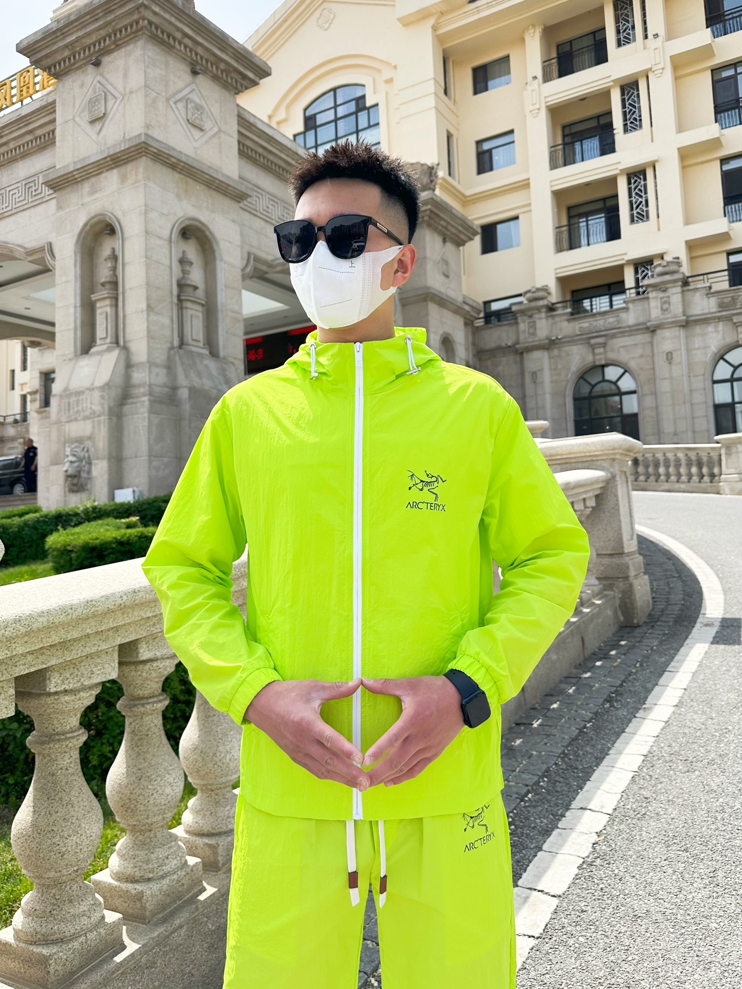 Arcteryx Basic Clothing M-xxxl