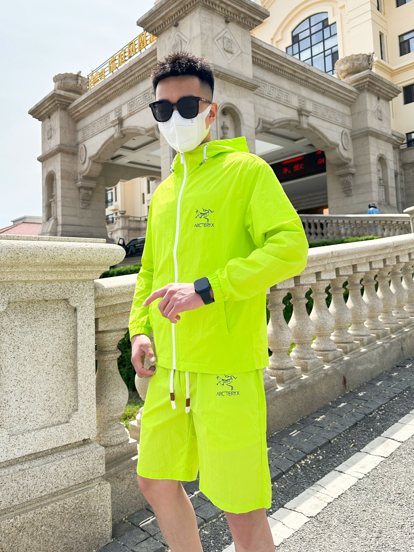 Arcteryx Basic Clothing M-xxxl