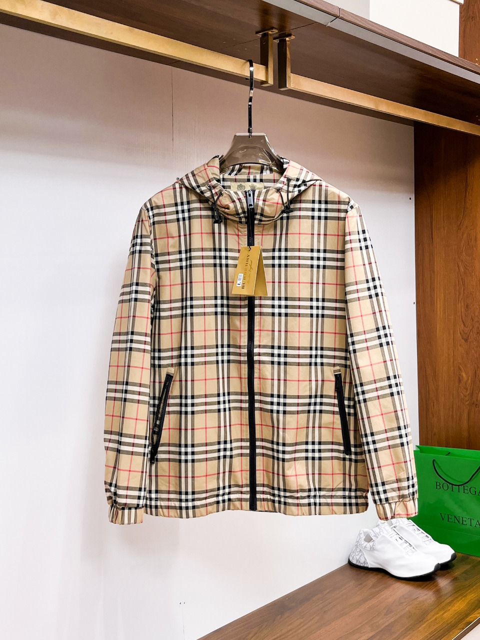 Burberry Jacket M-xxxl