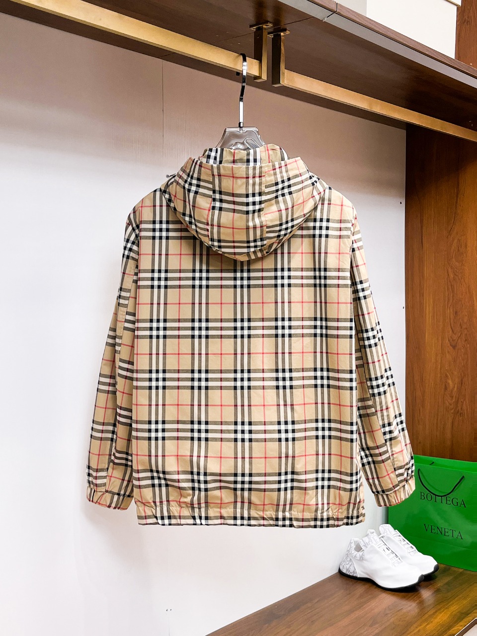 Burberry Jacket M-xxxl