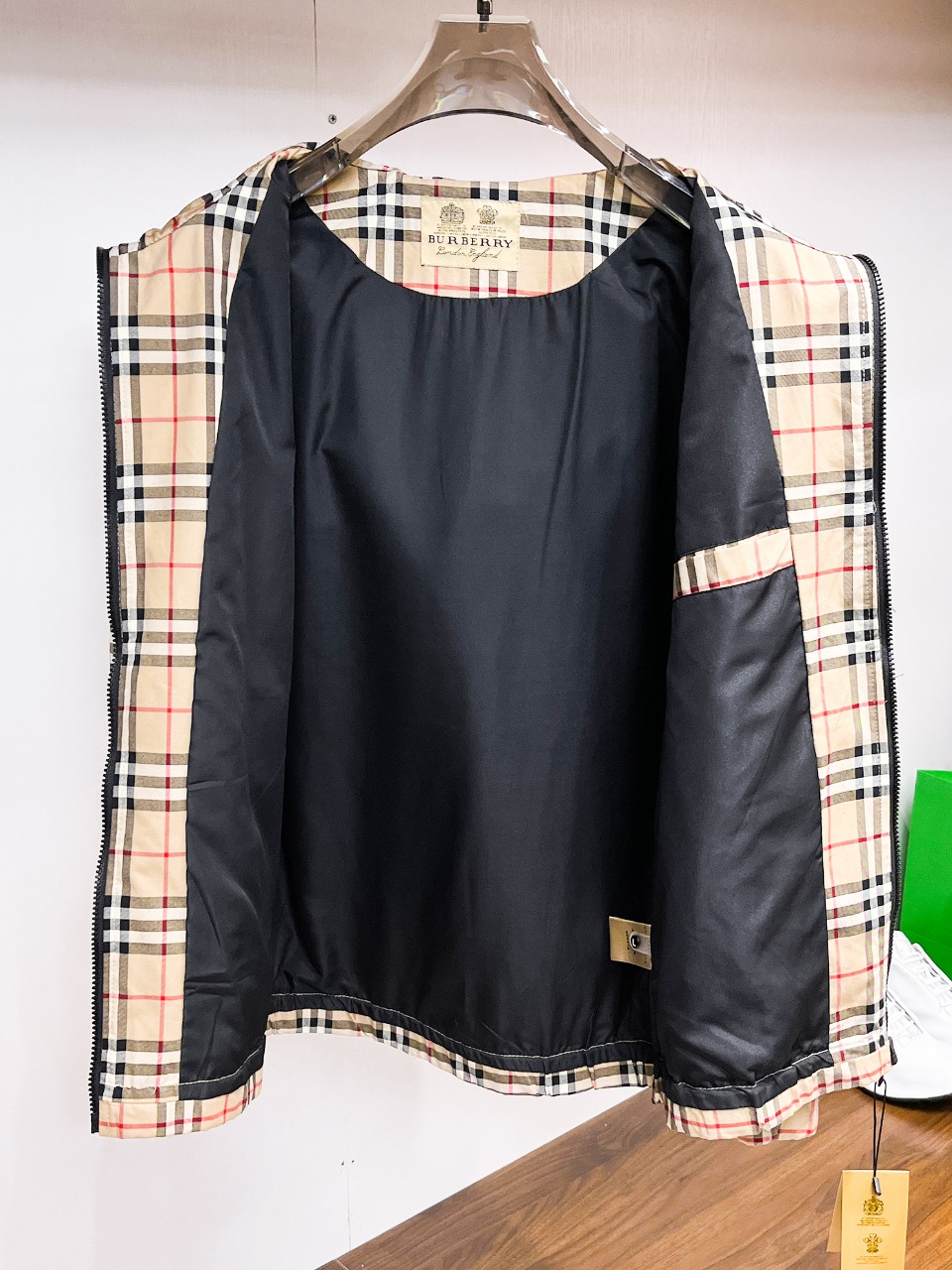 Burberry Jacket M-xxxl