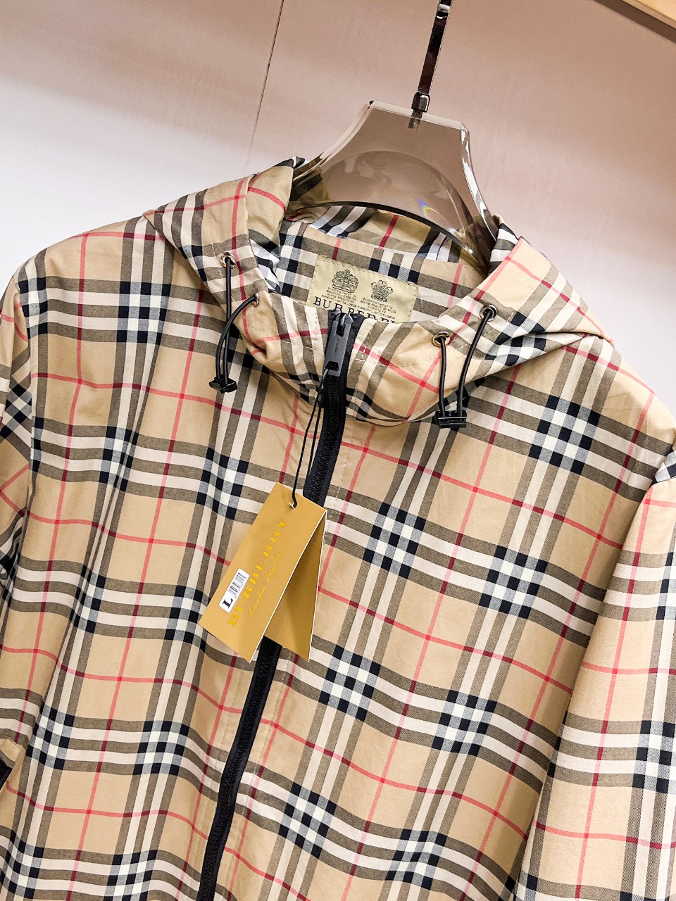 Burberry Jacket M-xxxl