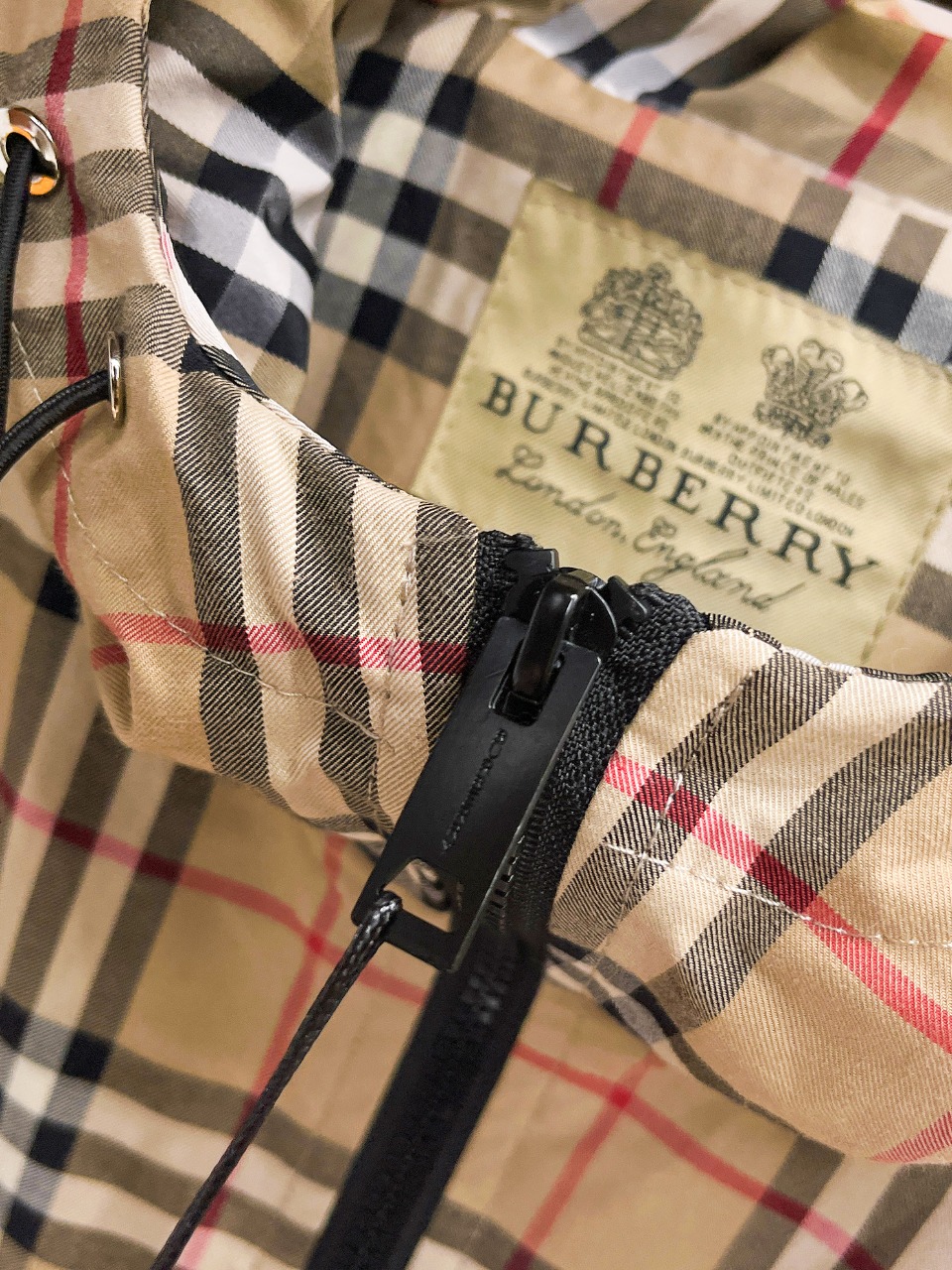 Burberry Jacket M-xxxl