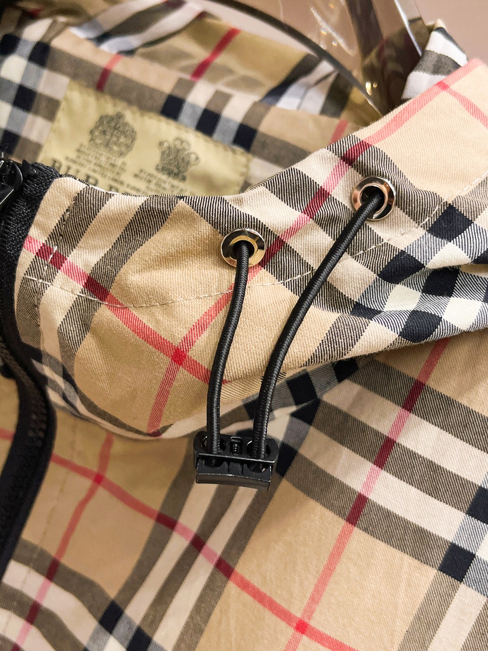Burberry Jacket M-xxxl