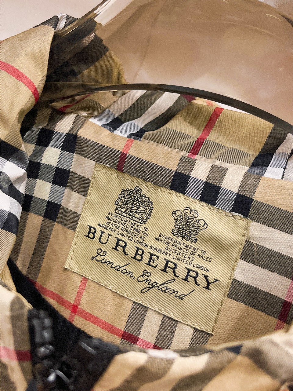 Burberry Jacket M-xxxl