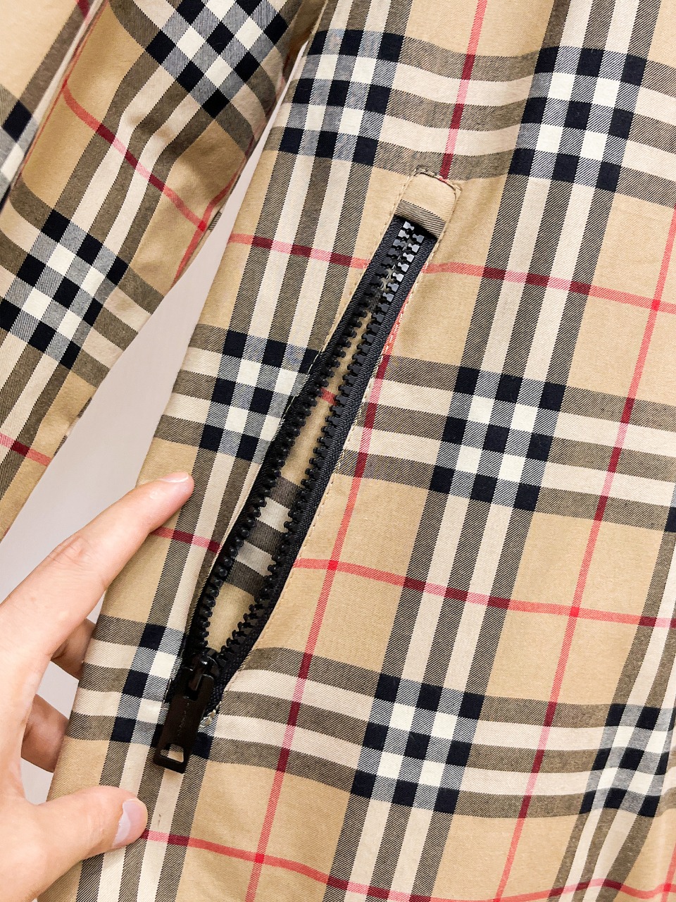 Burberry Jacket M-xxxl