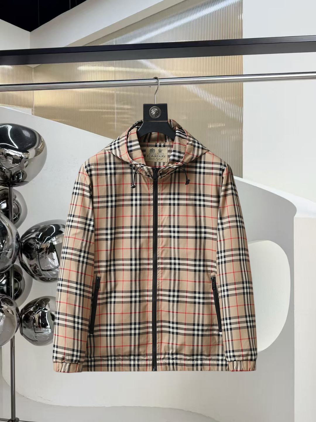 Burberry Jacket M-xxxl