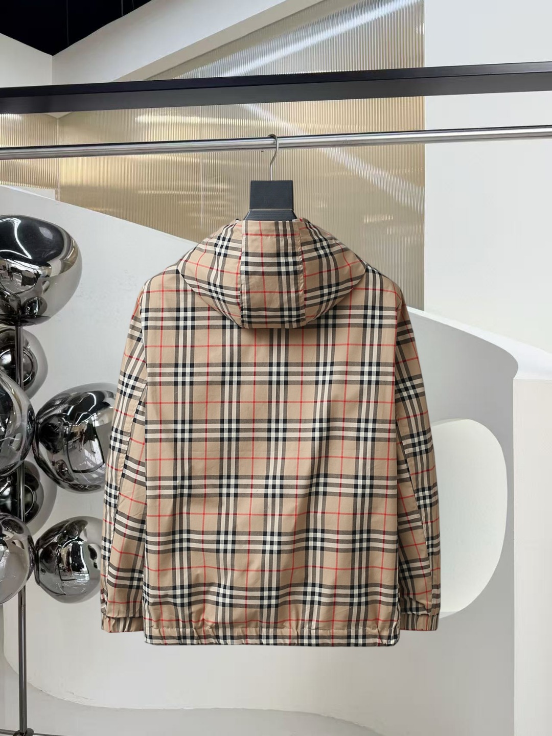 Burberry Jacket M-xxxl