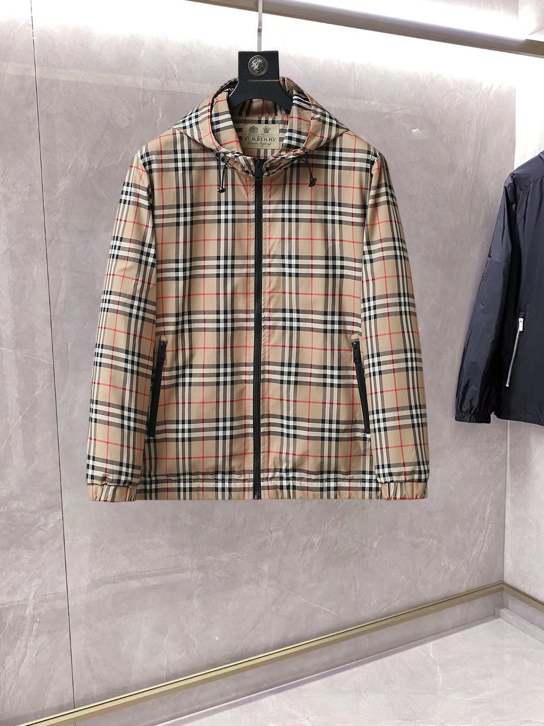 Burberry Jacket M-xxxl