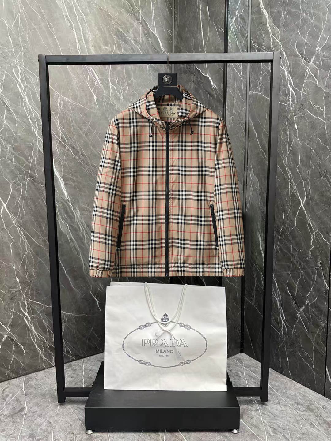 Burberry Jacket M-xxxl
