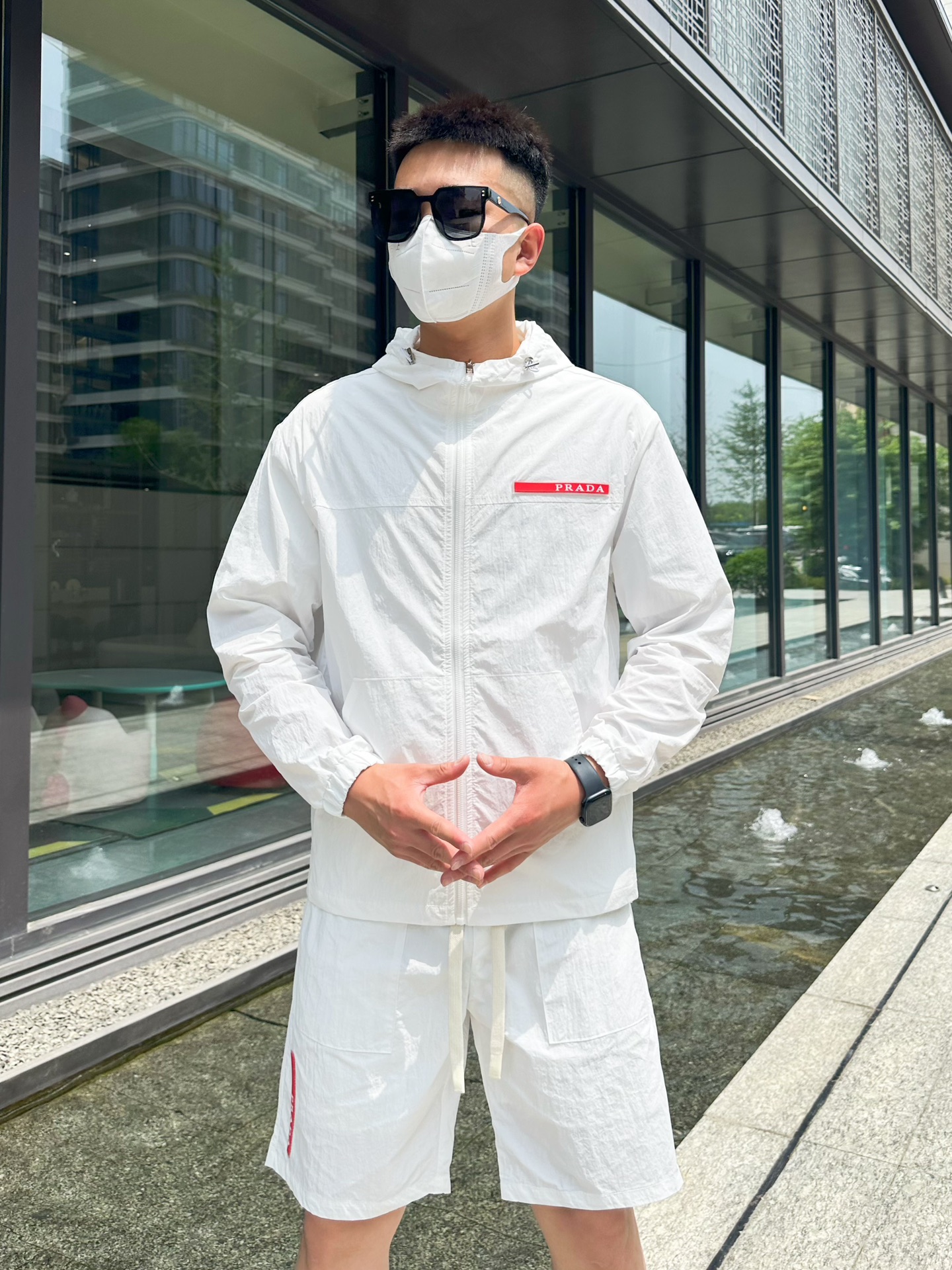 Prada Basic Clothing M-xxxl