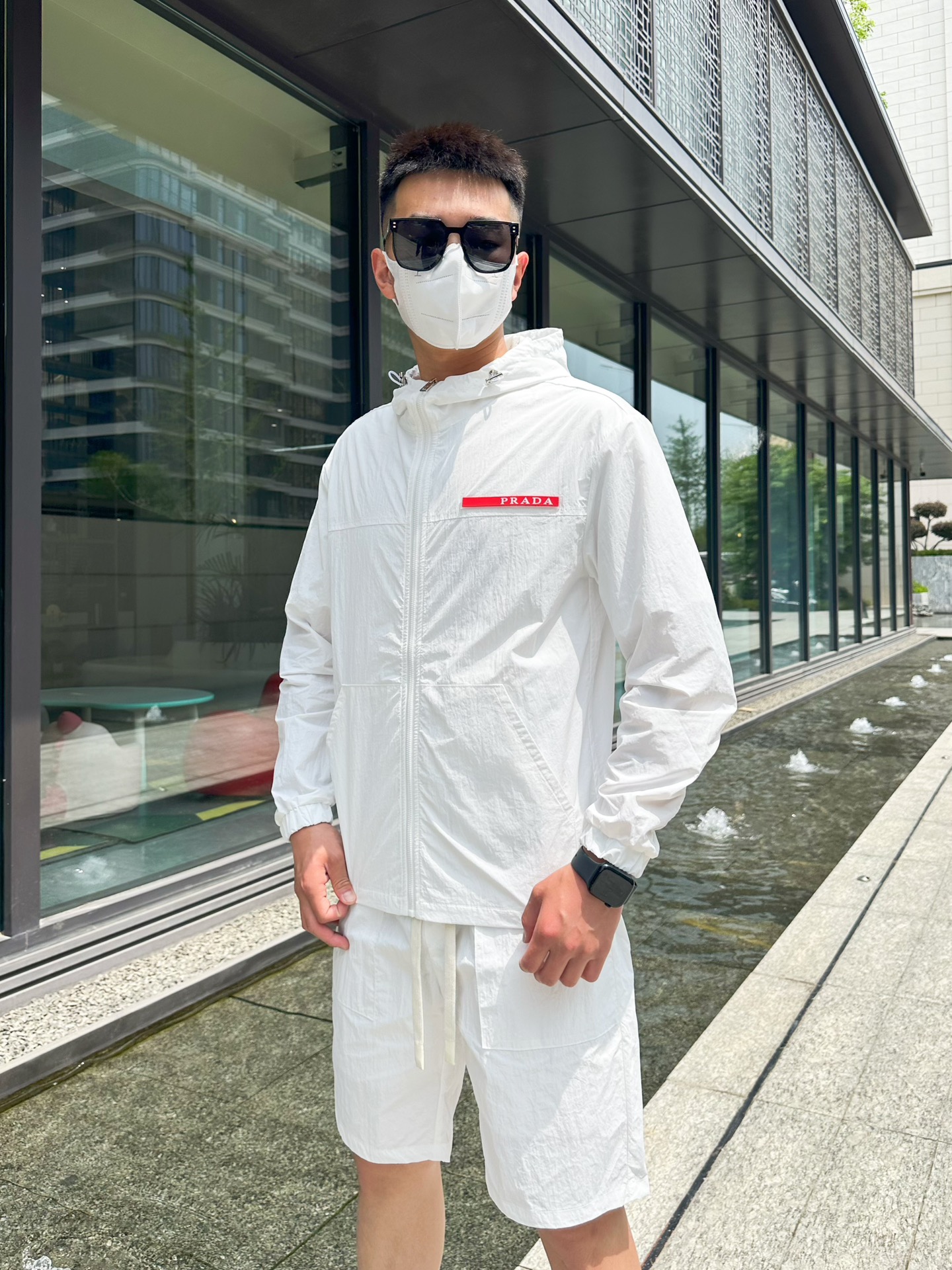 Prada Basic Clothing M-xxxl