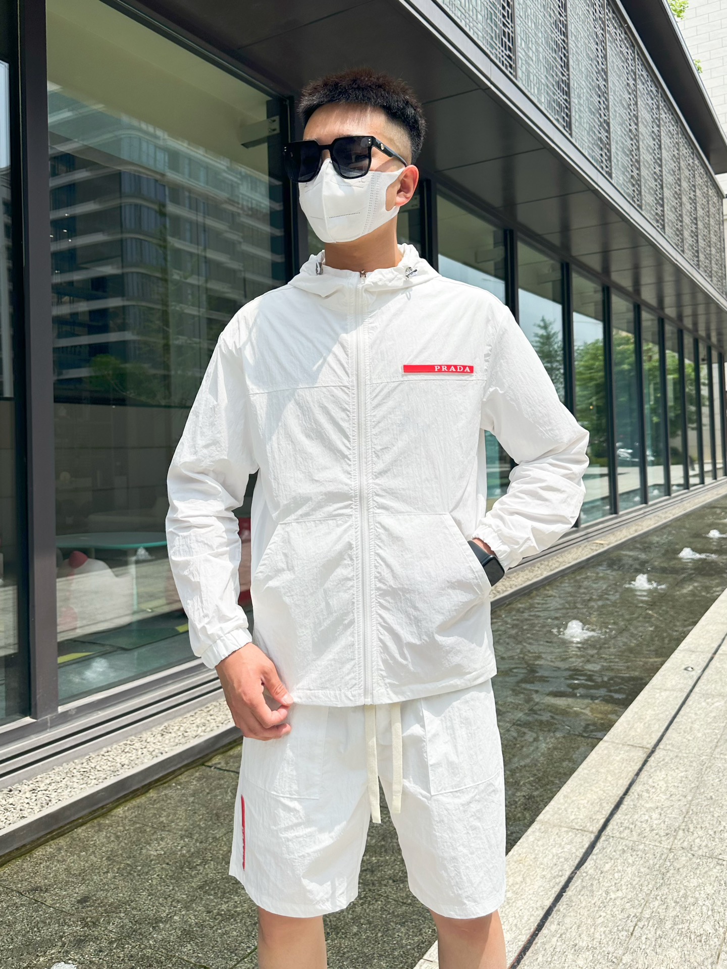 Prada Basic Clothing M-xxxl