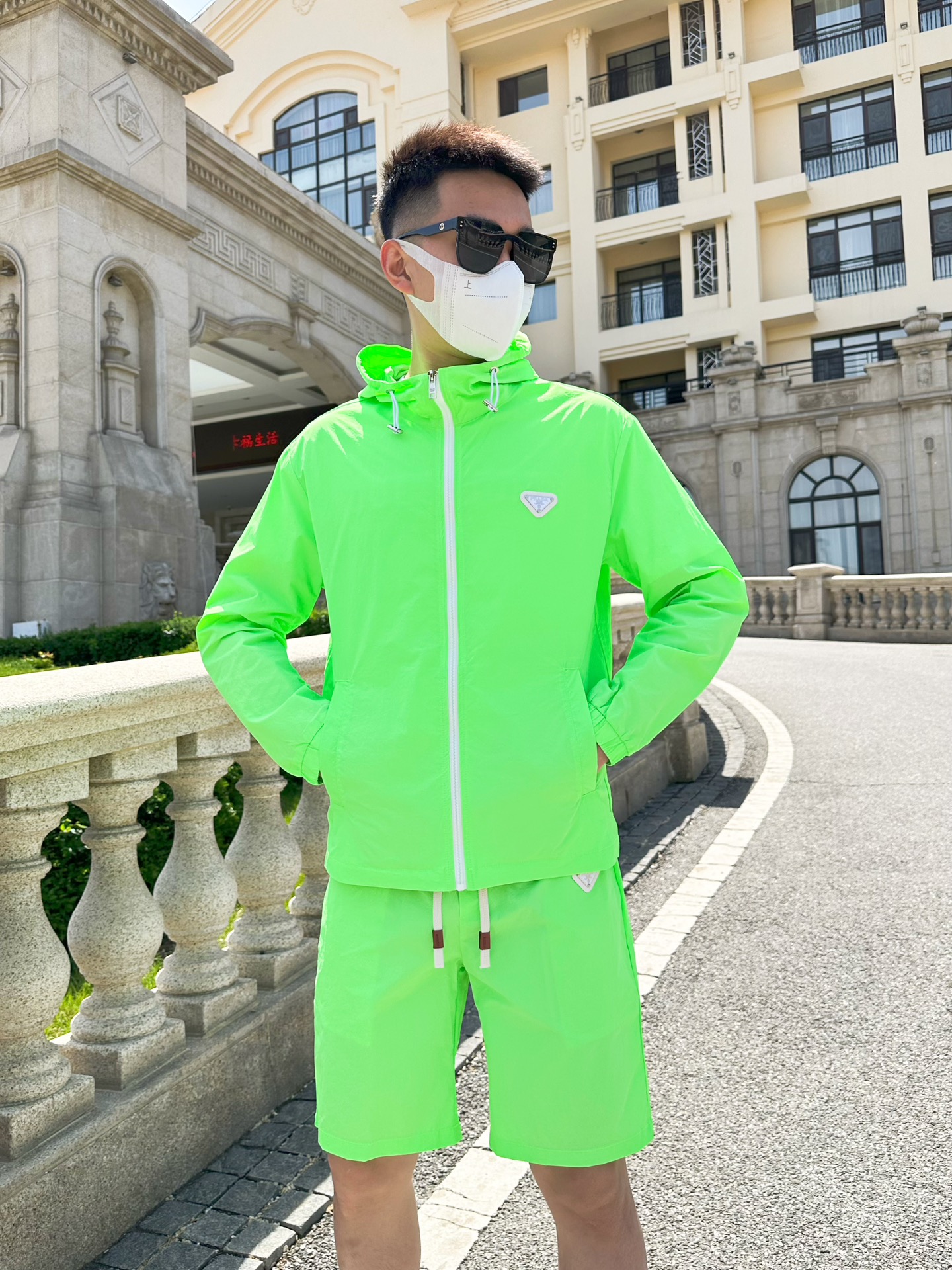 Prada Basic Clothing M-xxxl
