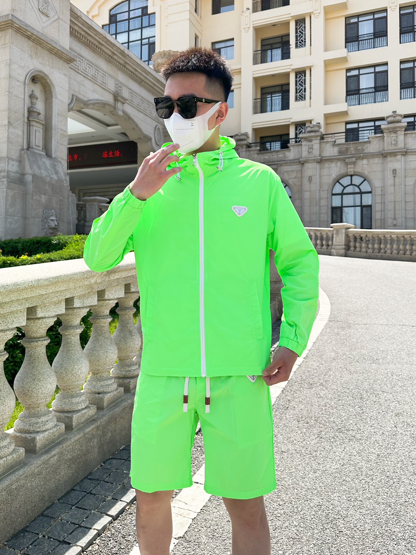 Prada Basic Clothing M-xxxl