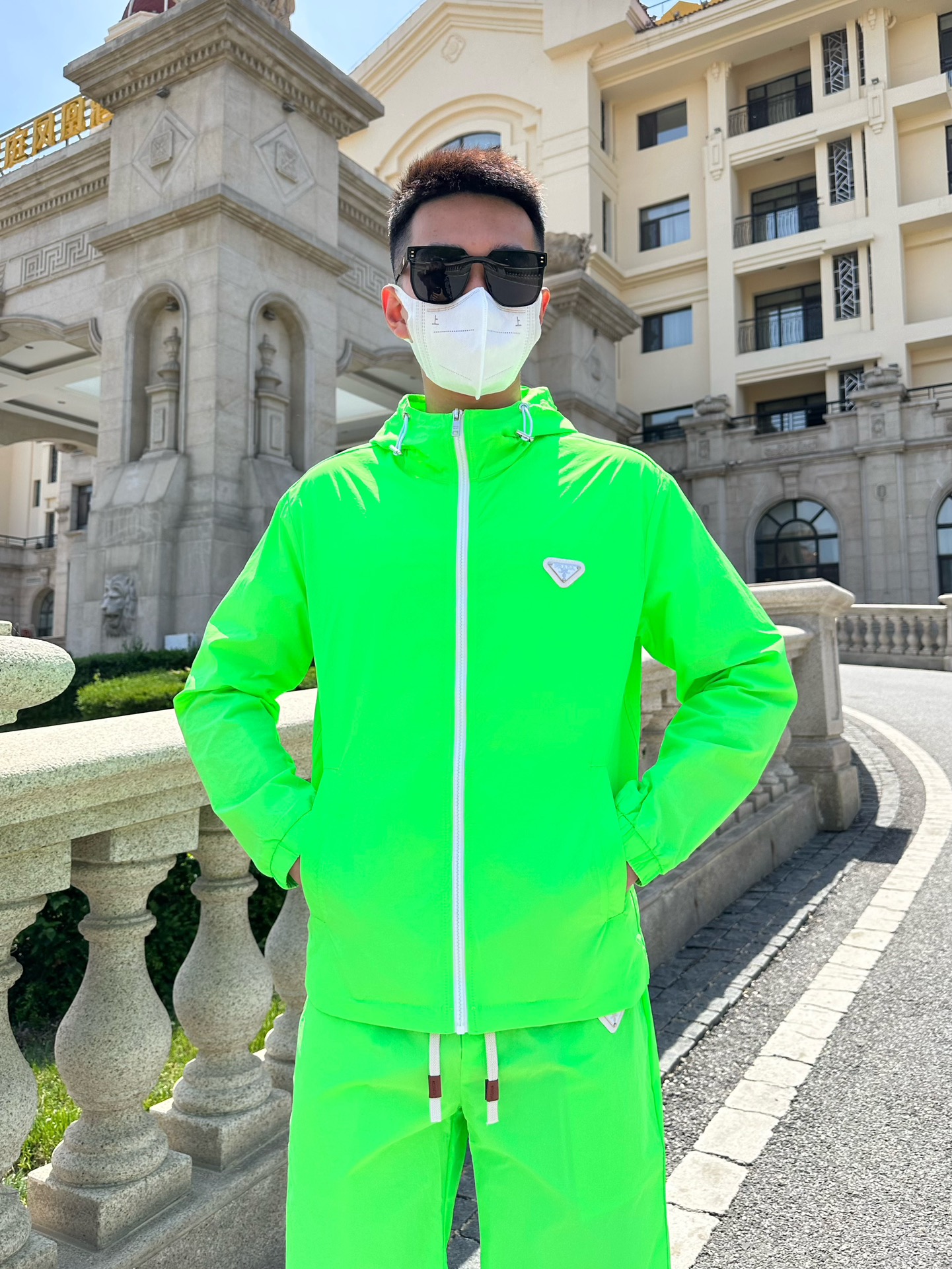 Prada Basic Clothing M-xxxl