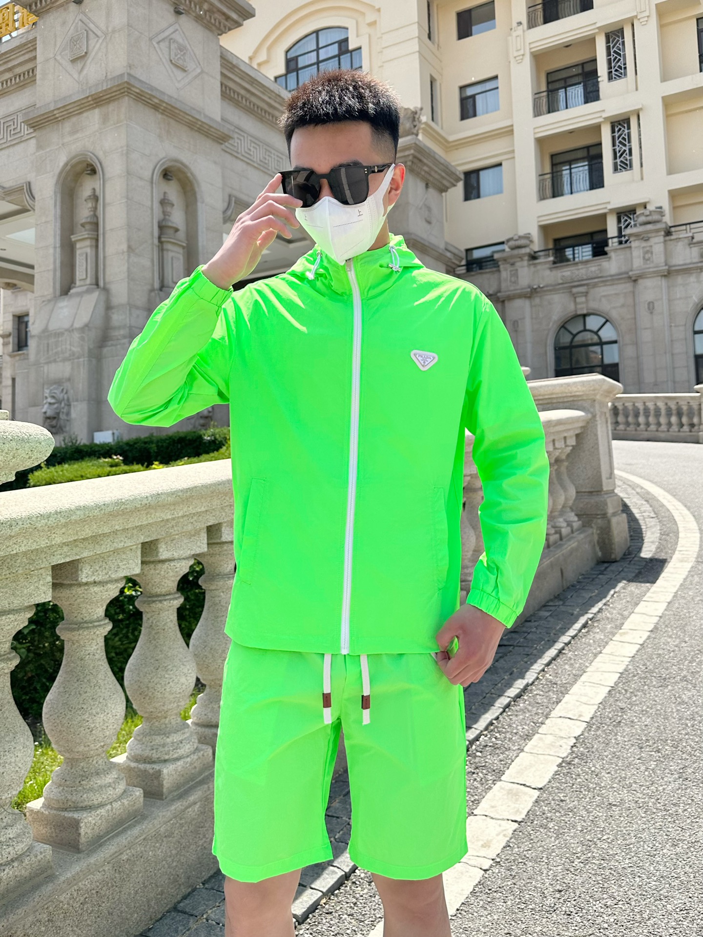 Prada Basic Clothing M-xxxl