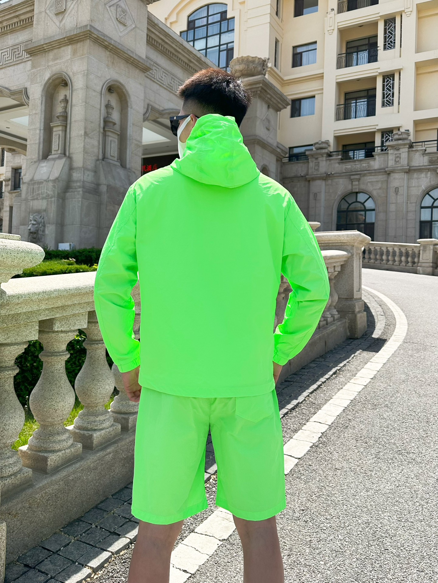 Prada Basic Clothing M-xxxl