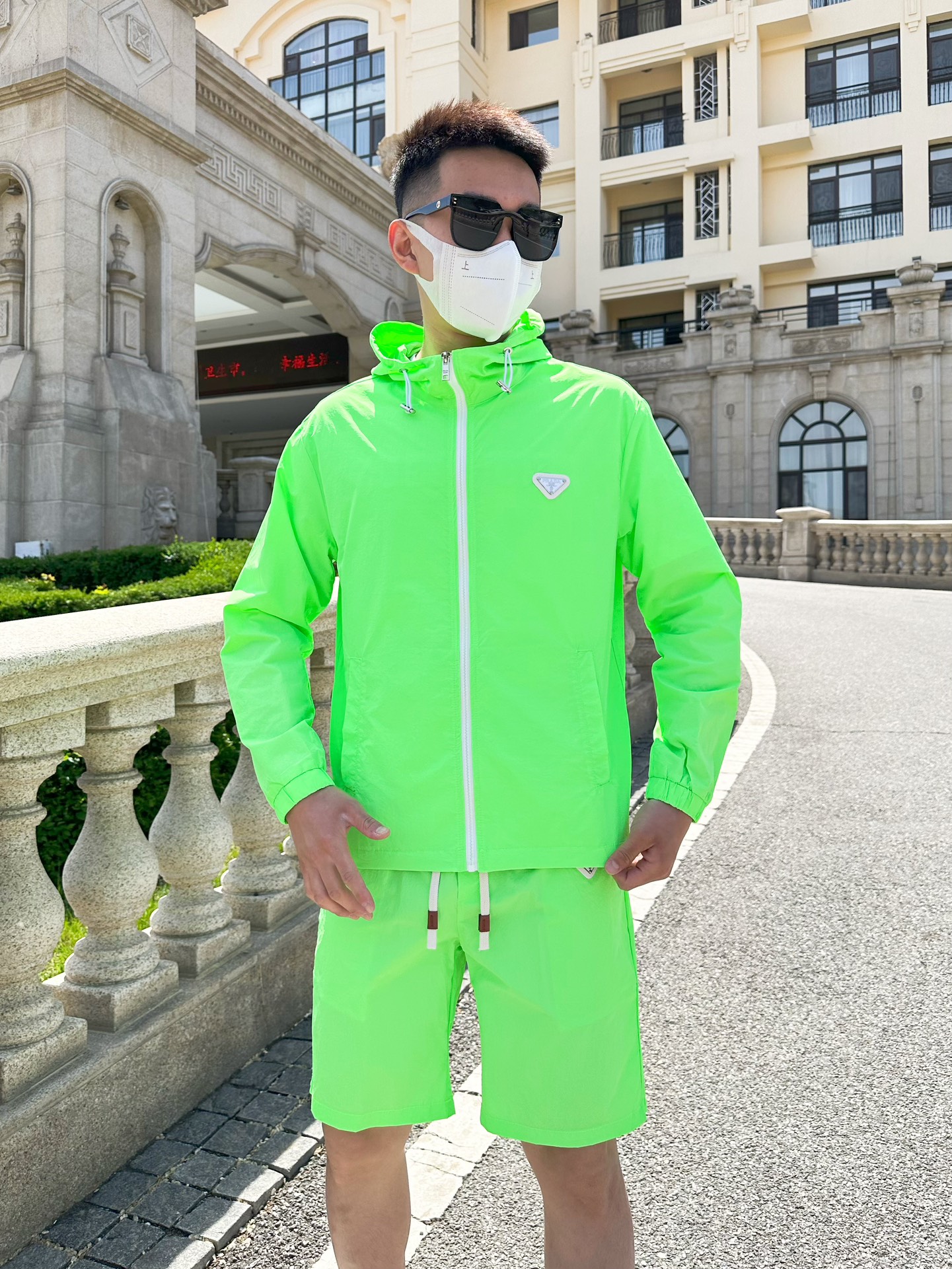 Prada Basic Clothing M-xxxl
