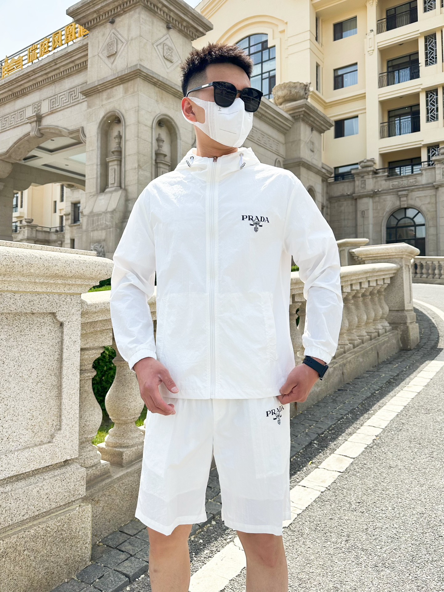 Prada Basic Clothing M-xxxl