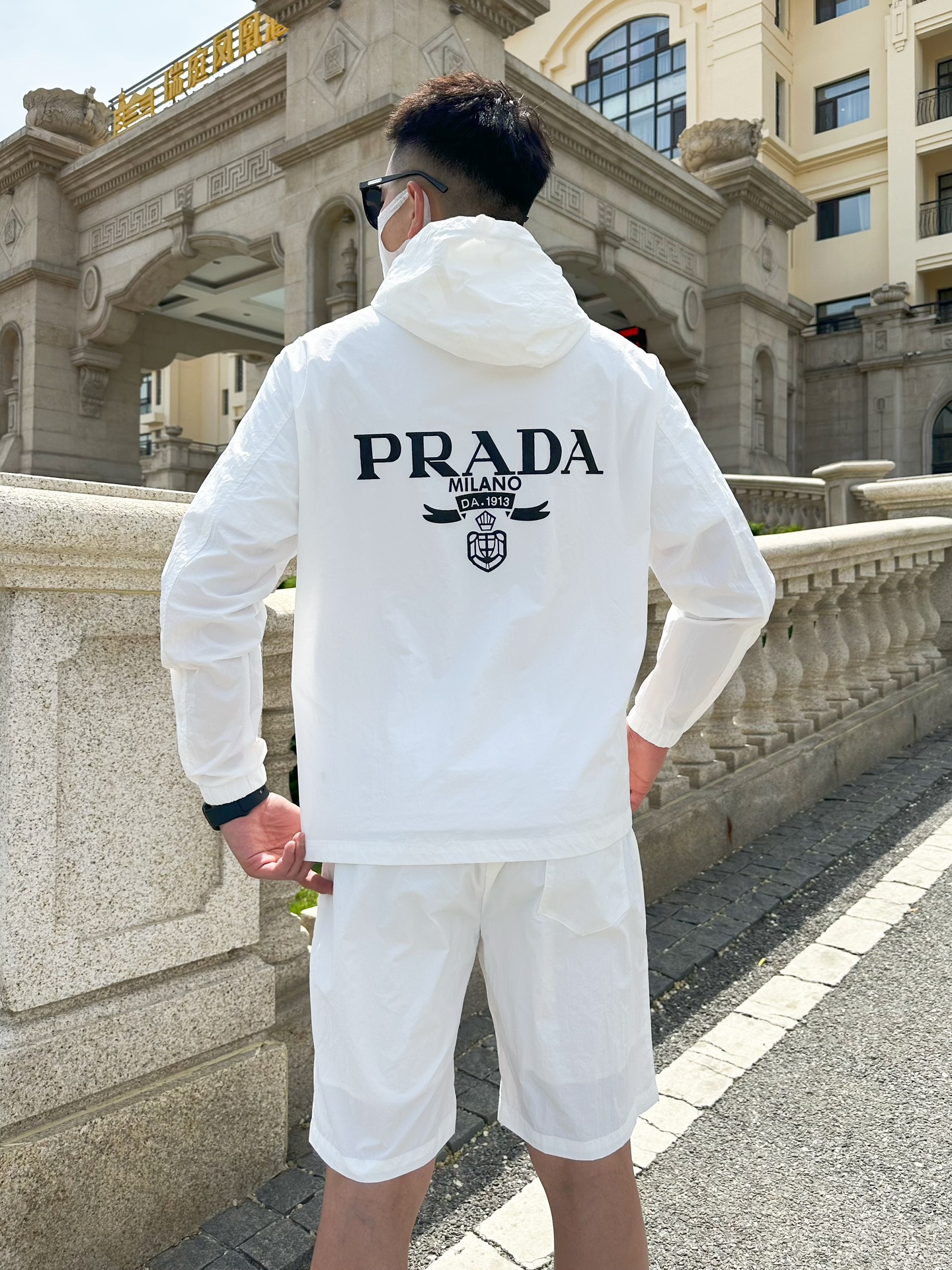 Prada Basic Clothing M-xxxl