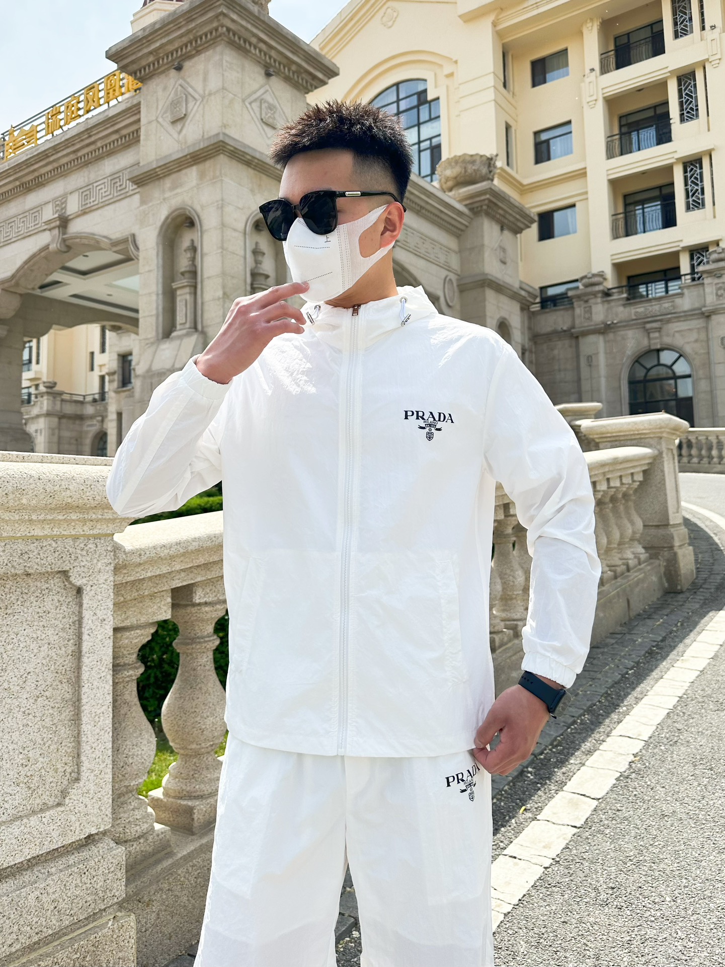 Prada Basic Clothing M-xxxl