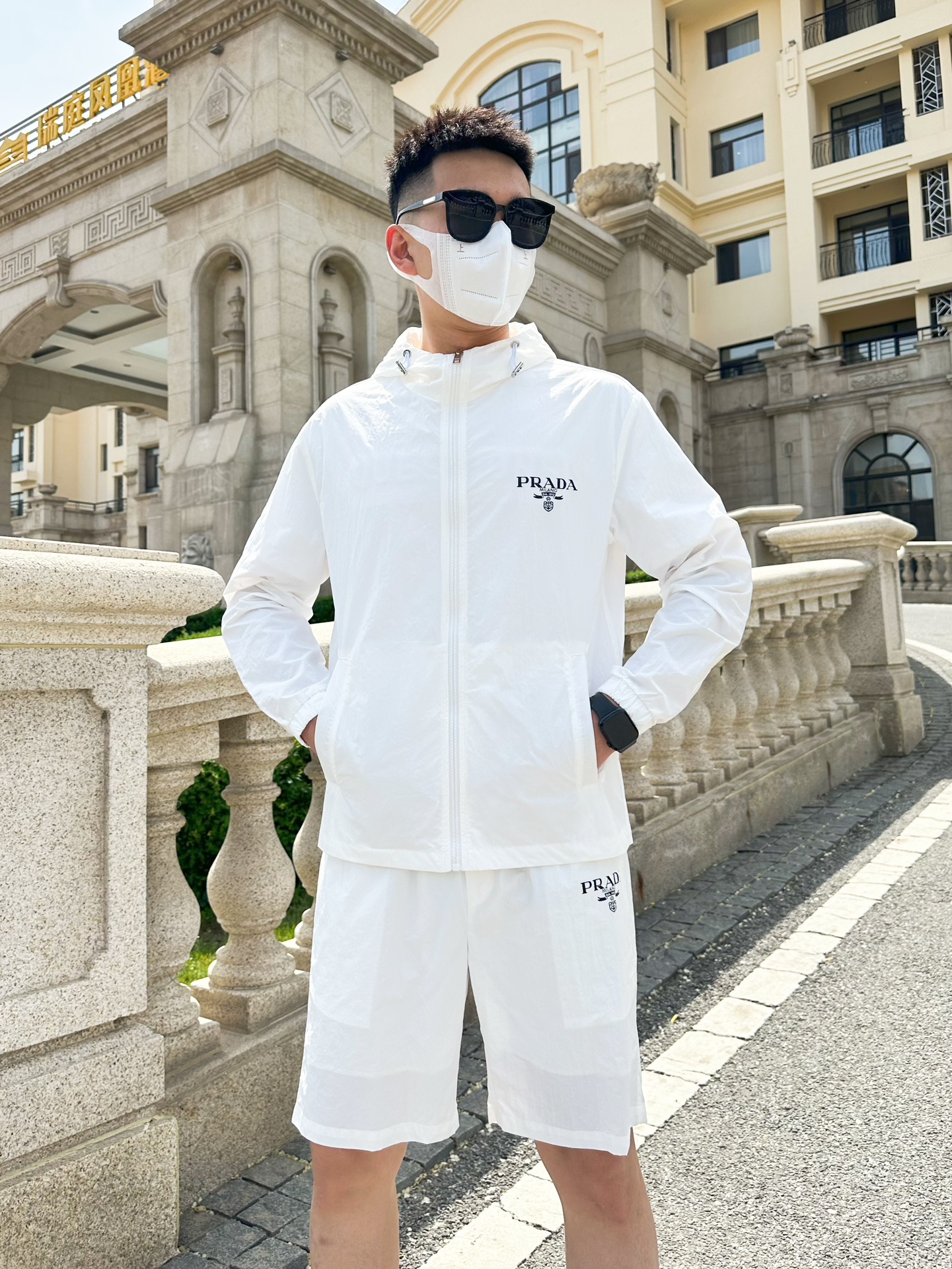 Prada Basic Clothing M-xxxl