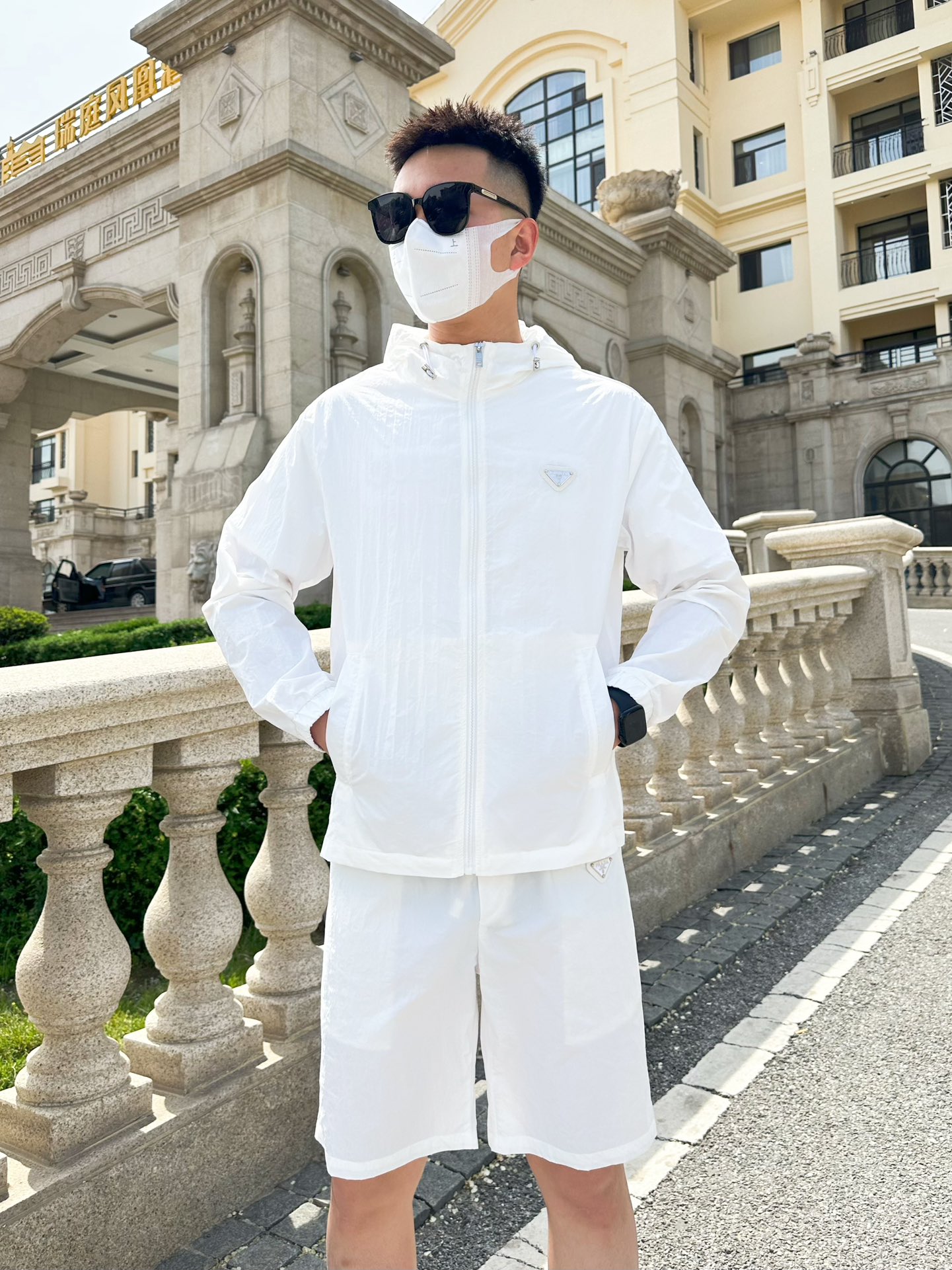 Prada Basic Clothing M-xxxl