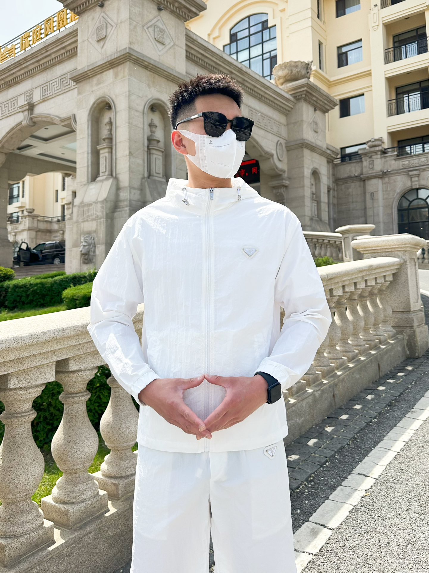 Prada Basic Clothing M-xxxl