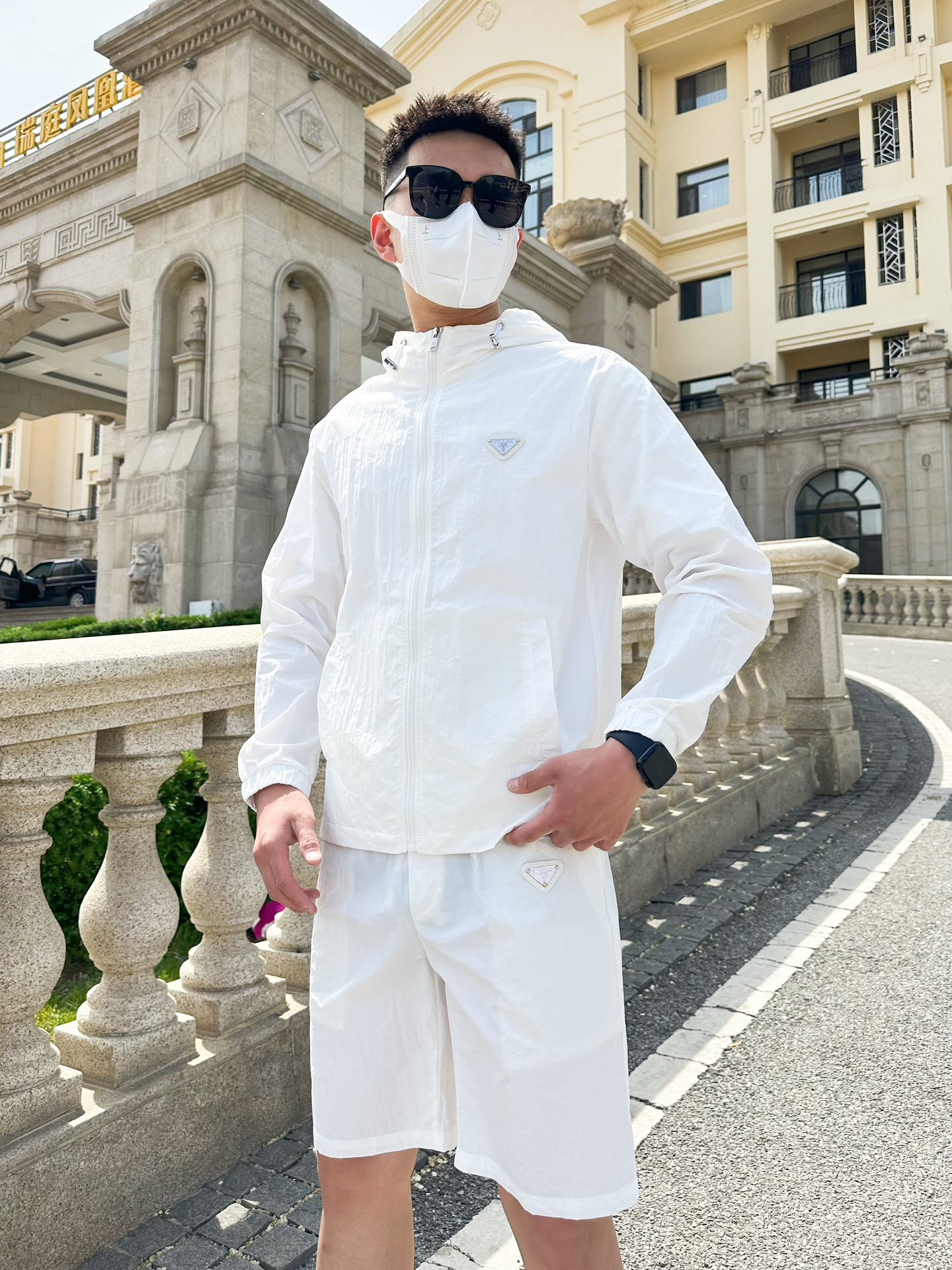 Prada Basic Clothing M-xxxl
