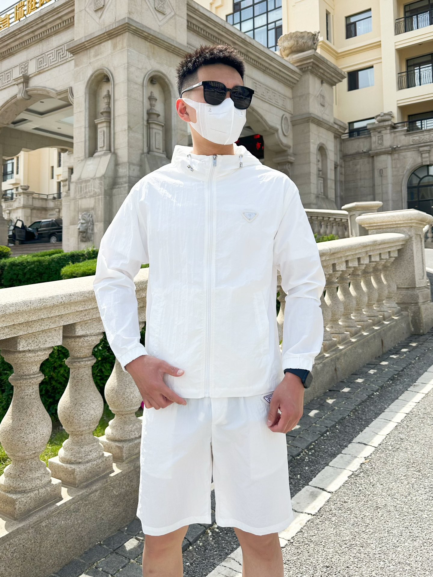 Prada Basic Clothing M-xxxl