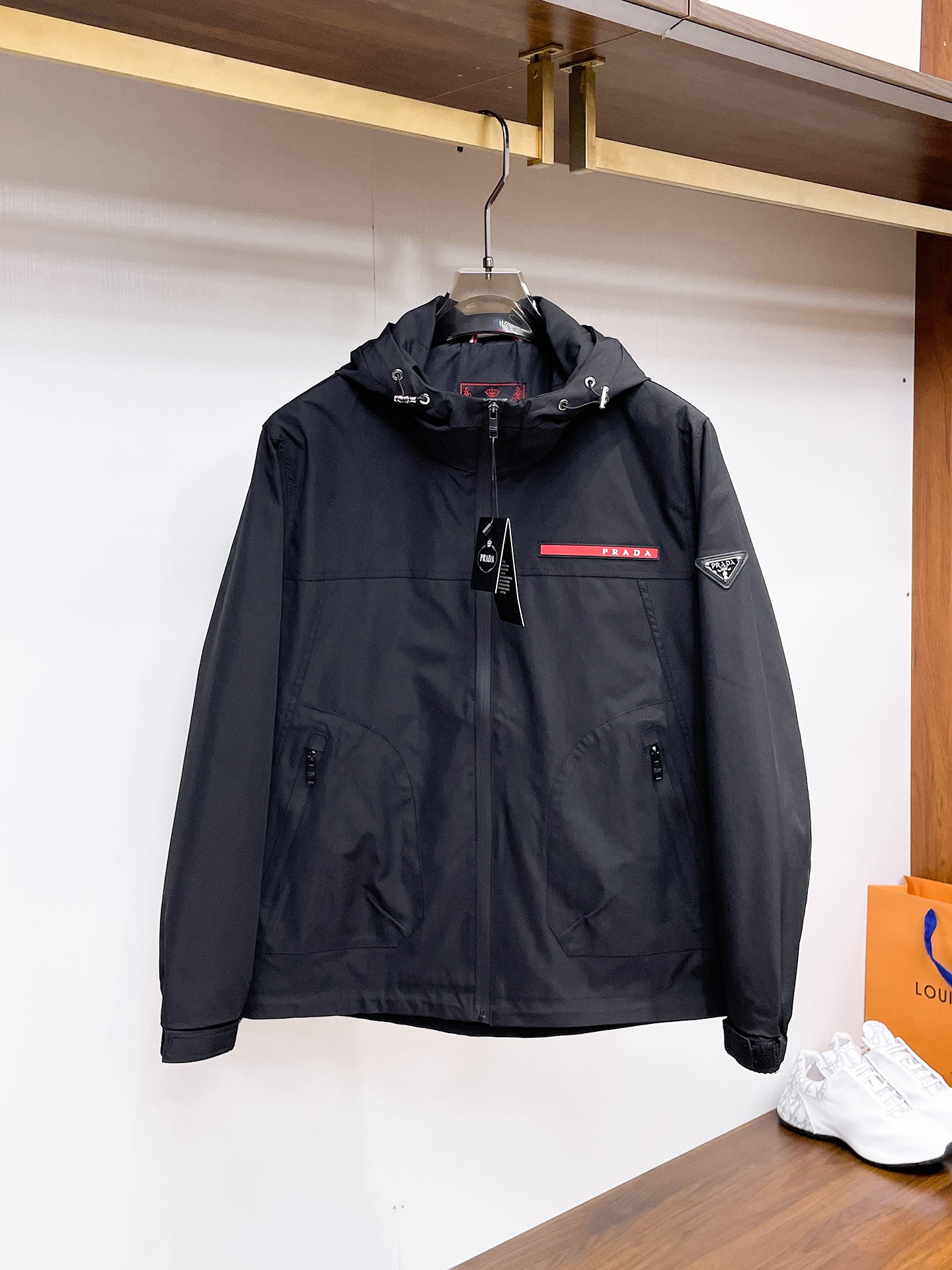 Prada Jacket M-xxxl