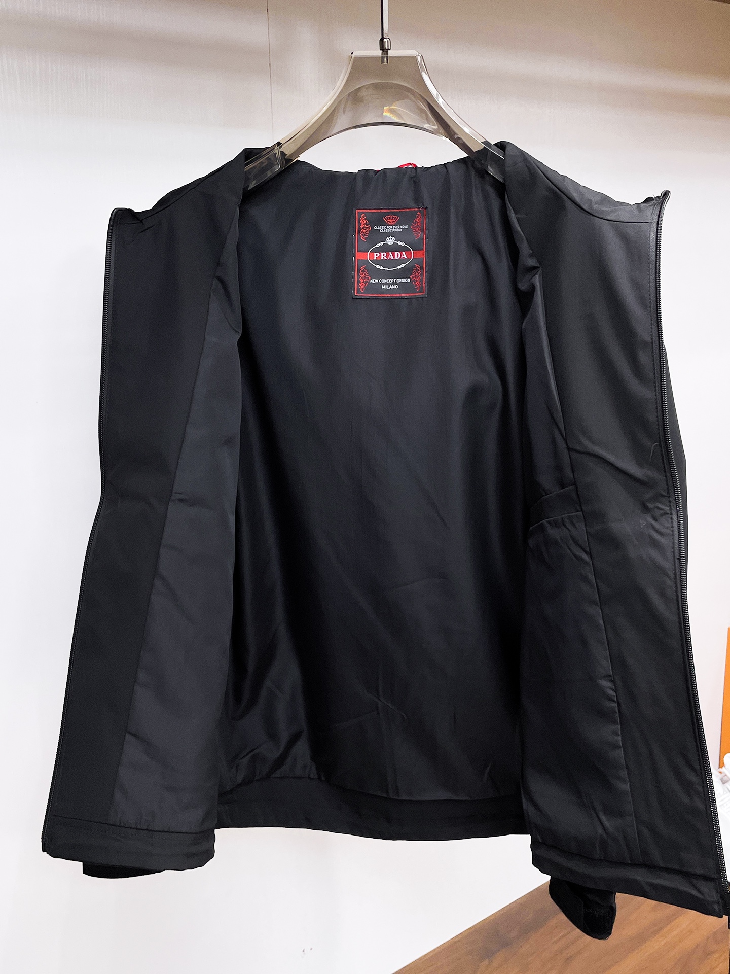Prada Jacket M-xxxl