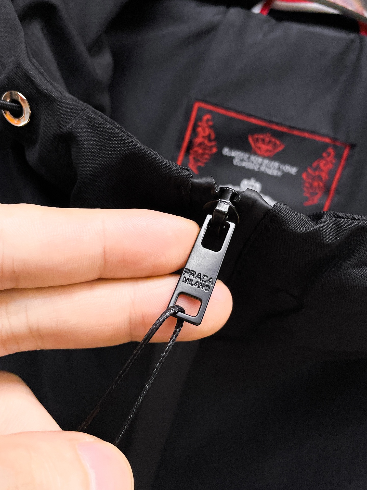 Prada Jacket M-xxxl