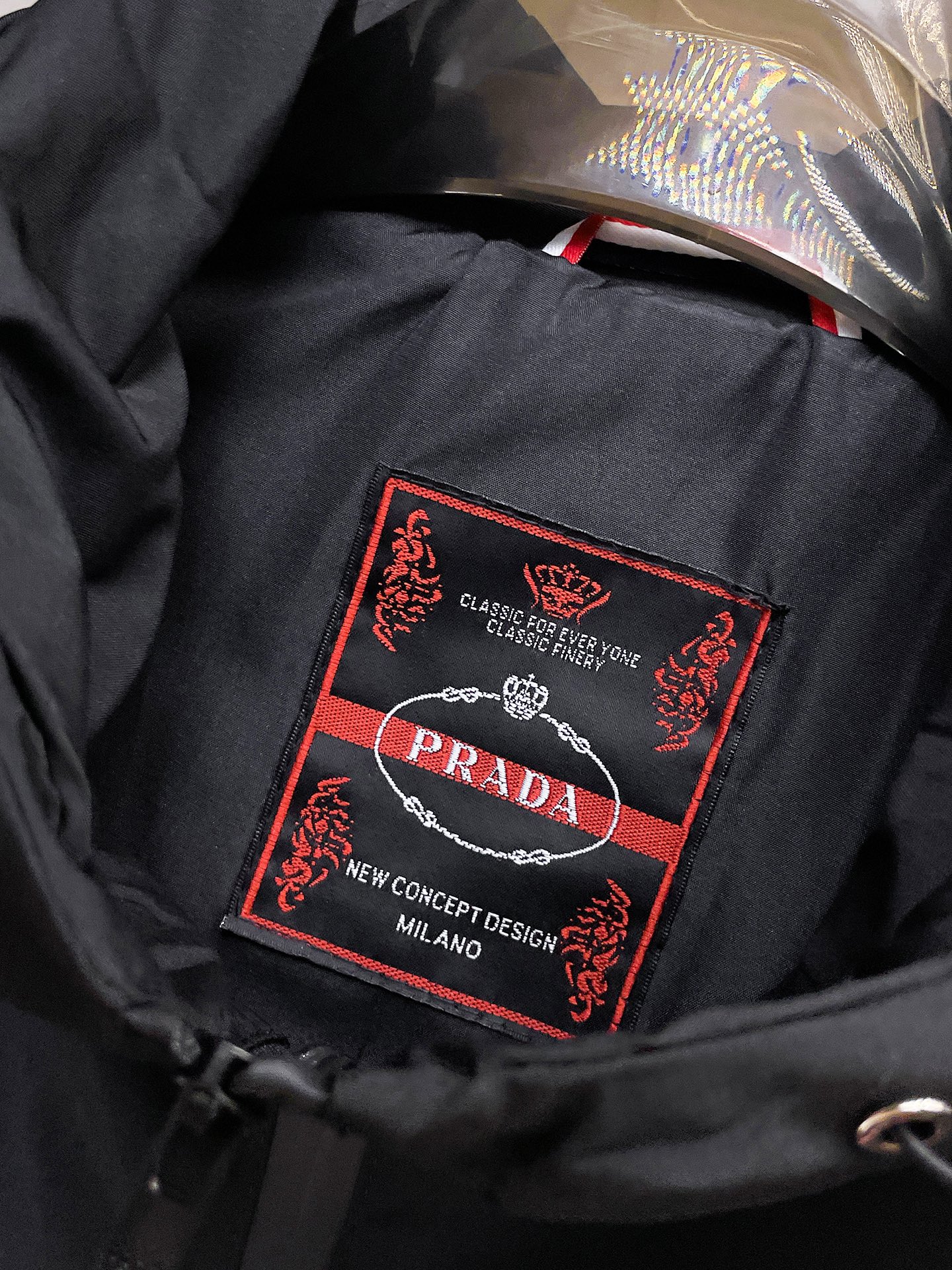 Prada Jacket M-xxxl