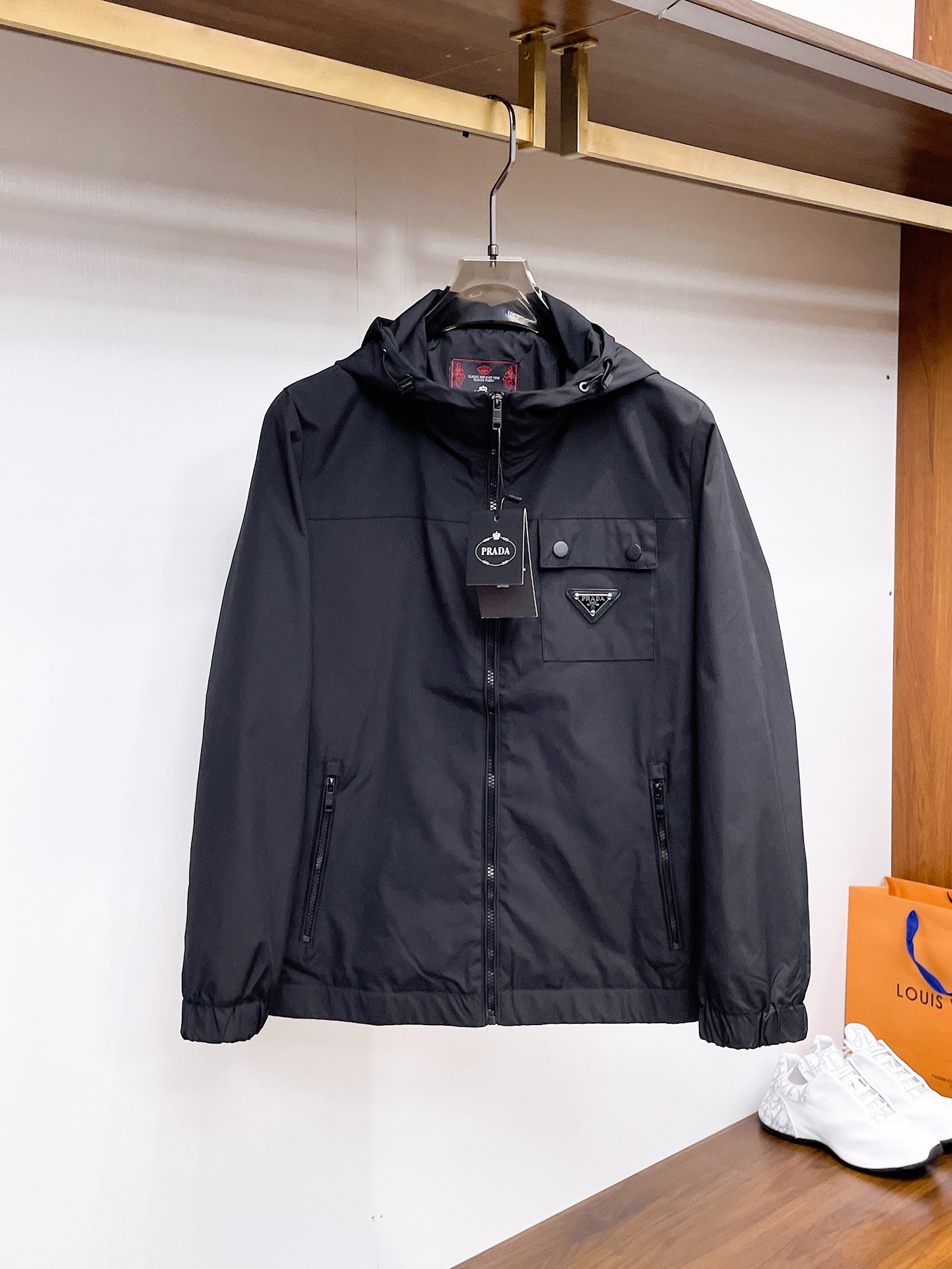 Prada Jacket M-xxxl