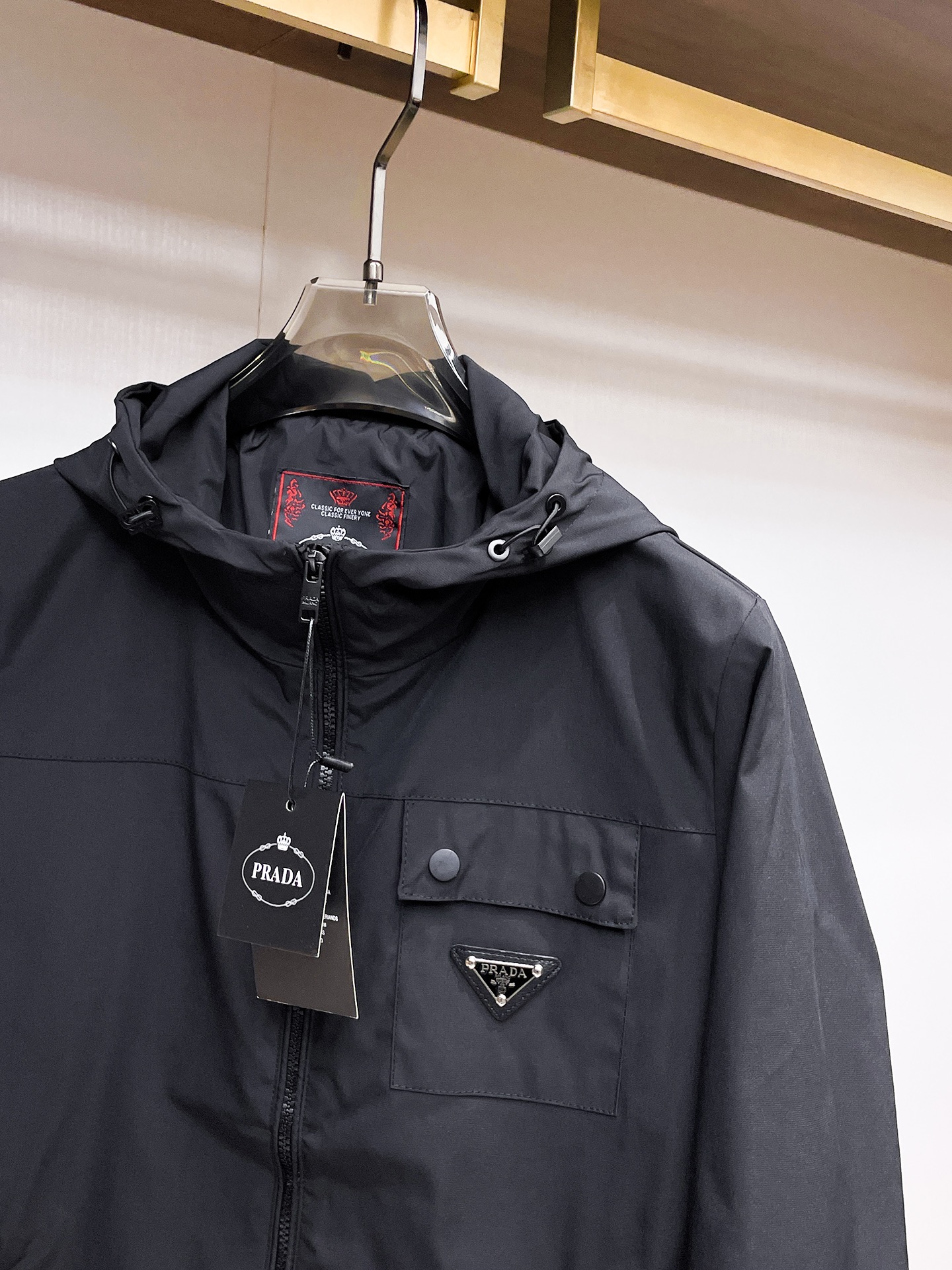 Prada Jacket M-xxxl
