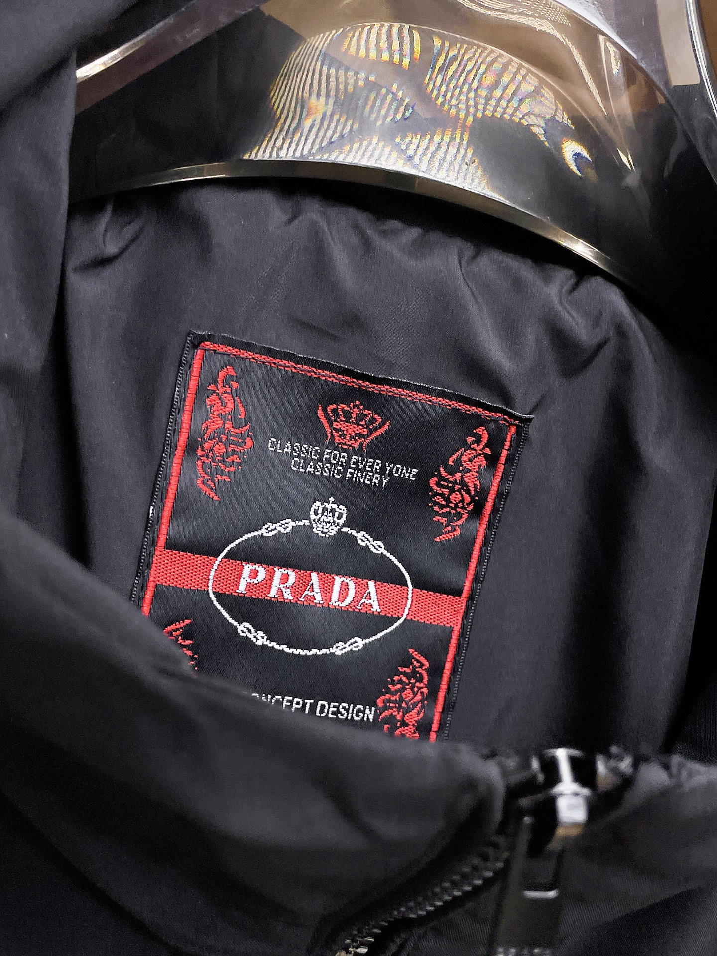 Prada Jacket M-xxxl