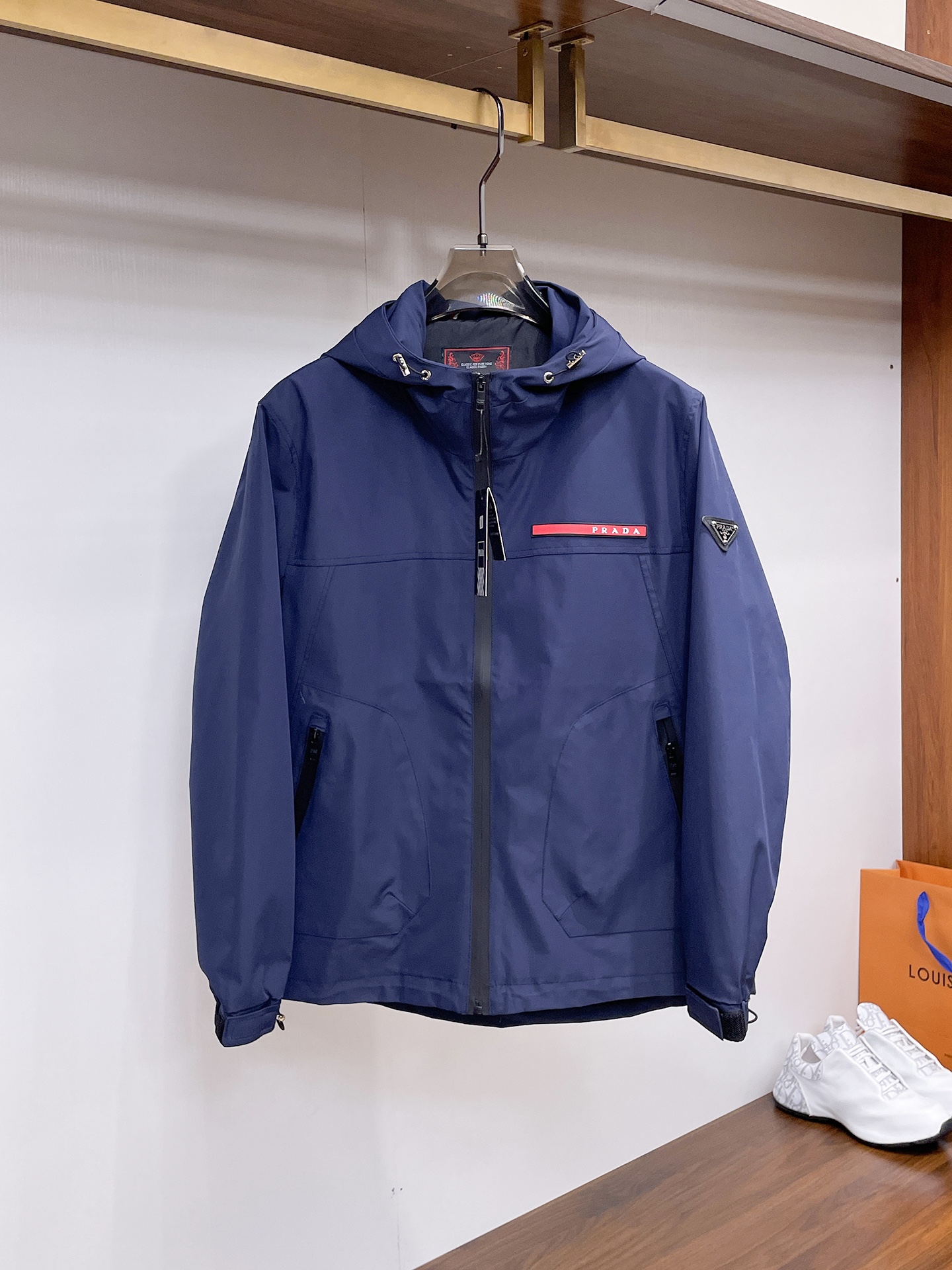 Prada Jacket M-xxxl