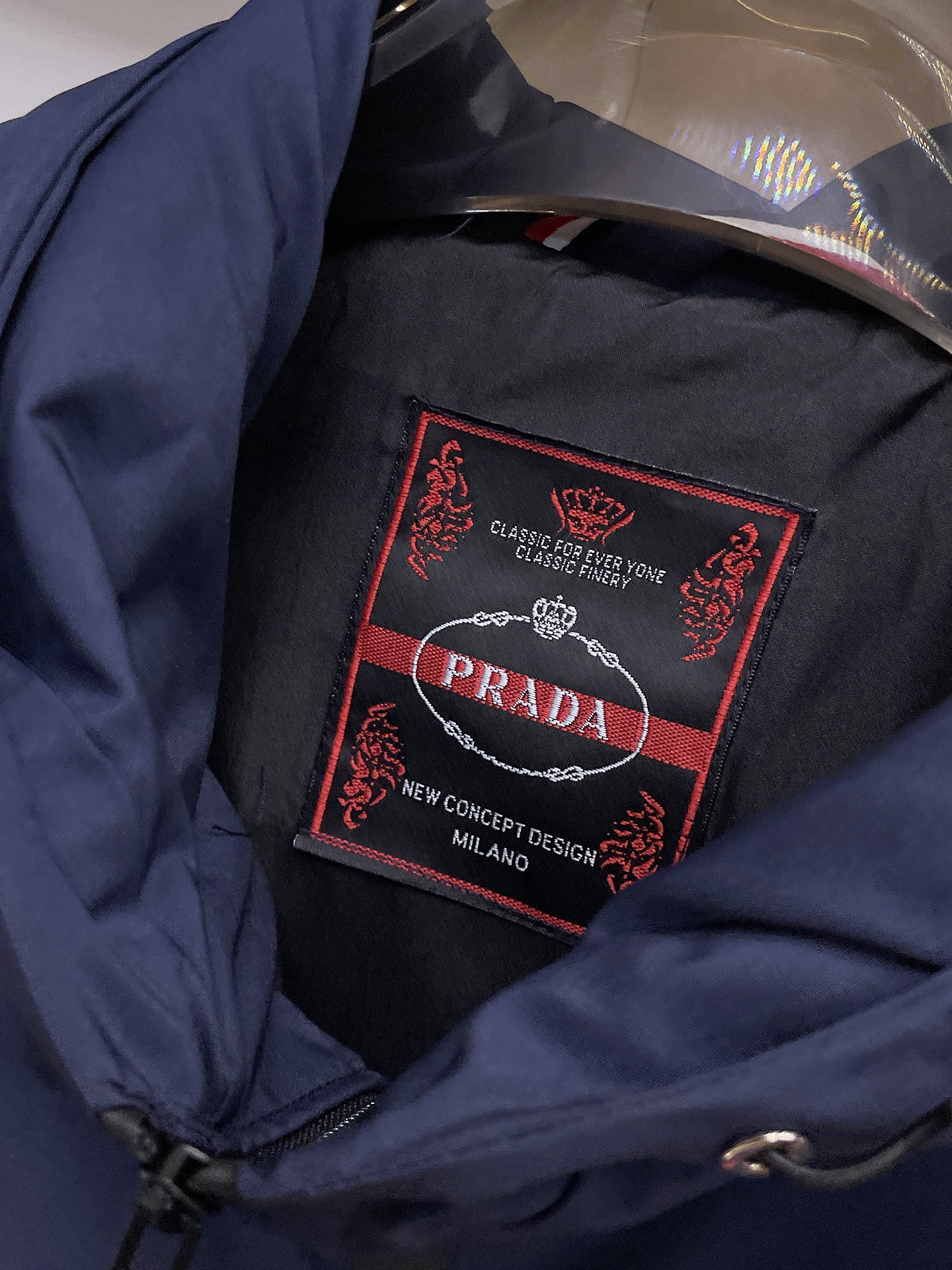 Prada Jacket M-xxxl