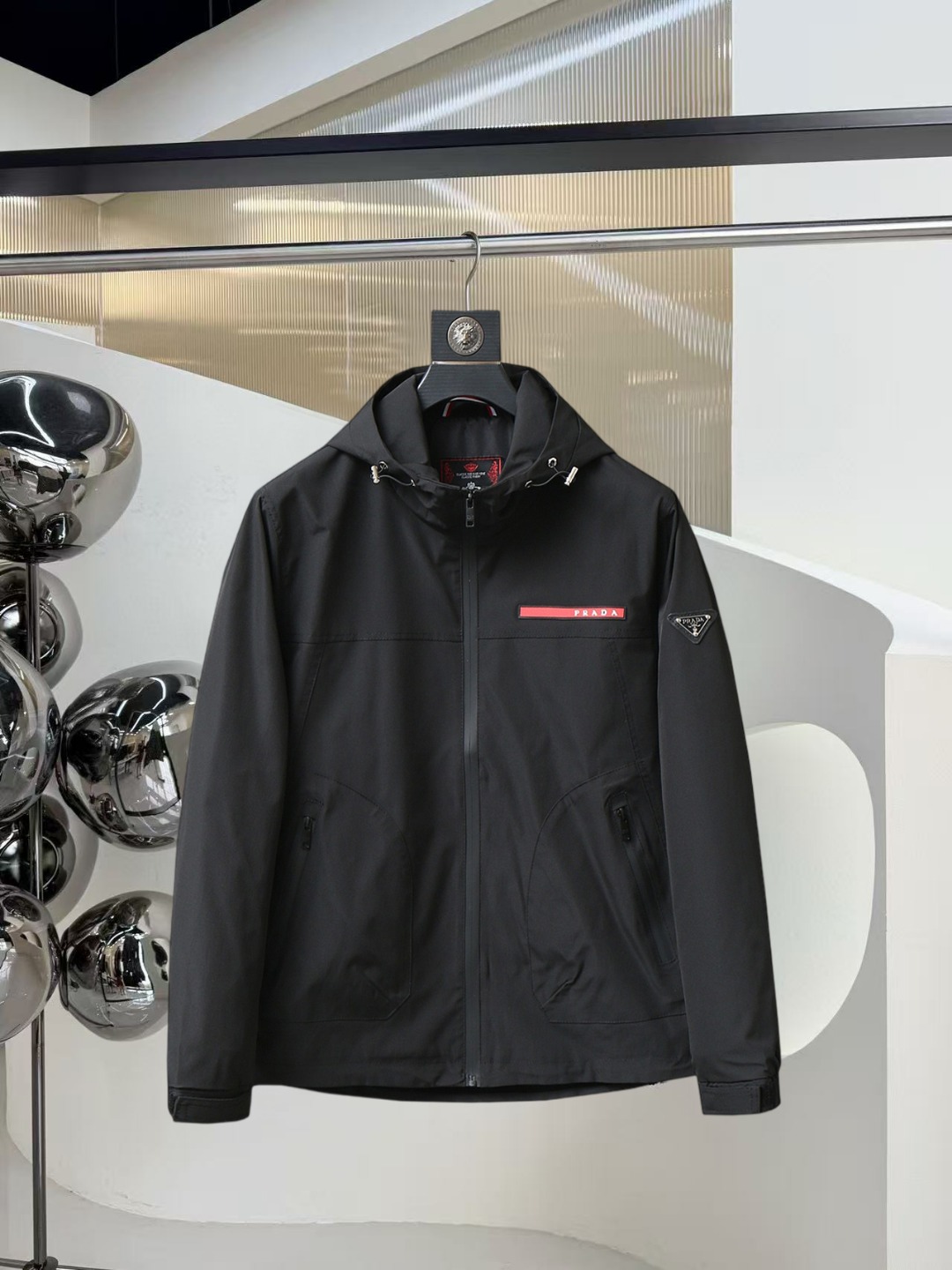 Prada Jacket M-xxxl